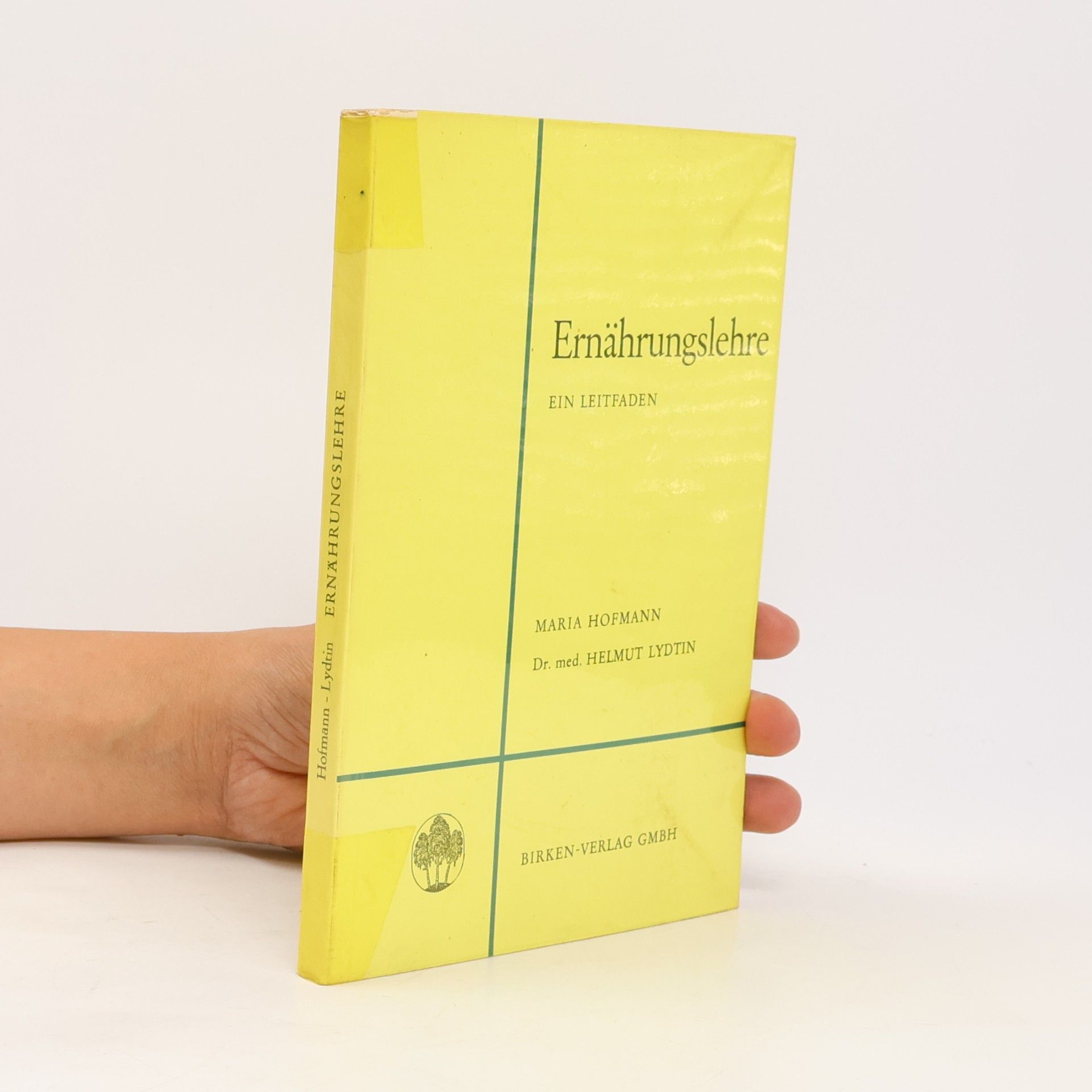 Ernährungslehre