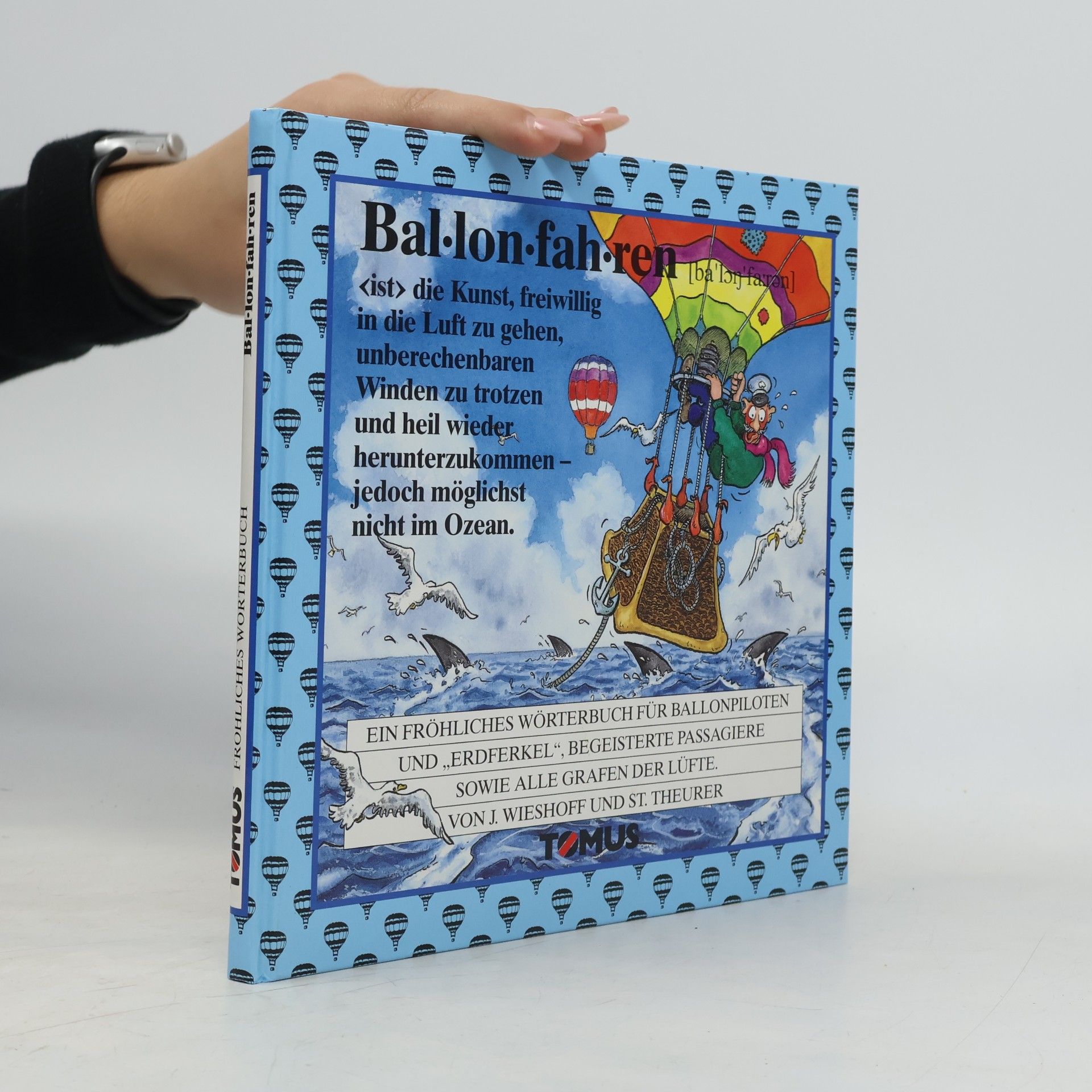 Ballonfahren