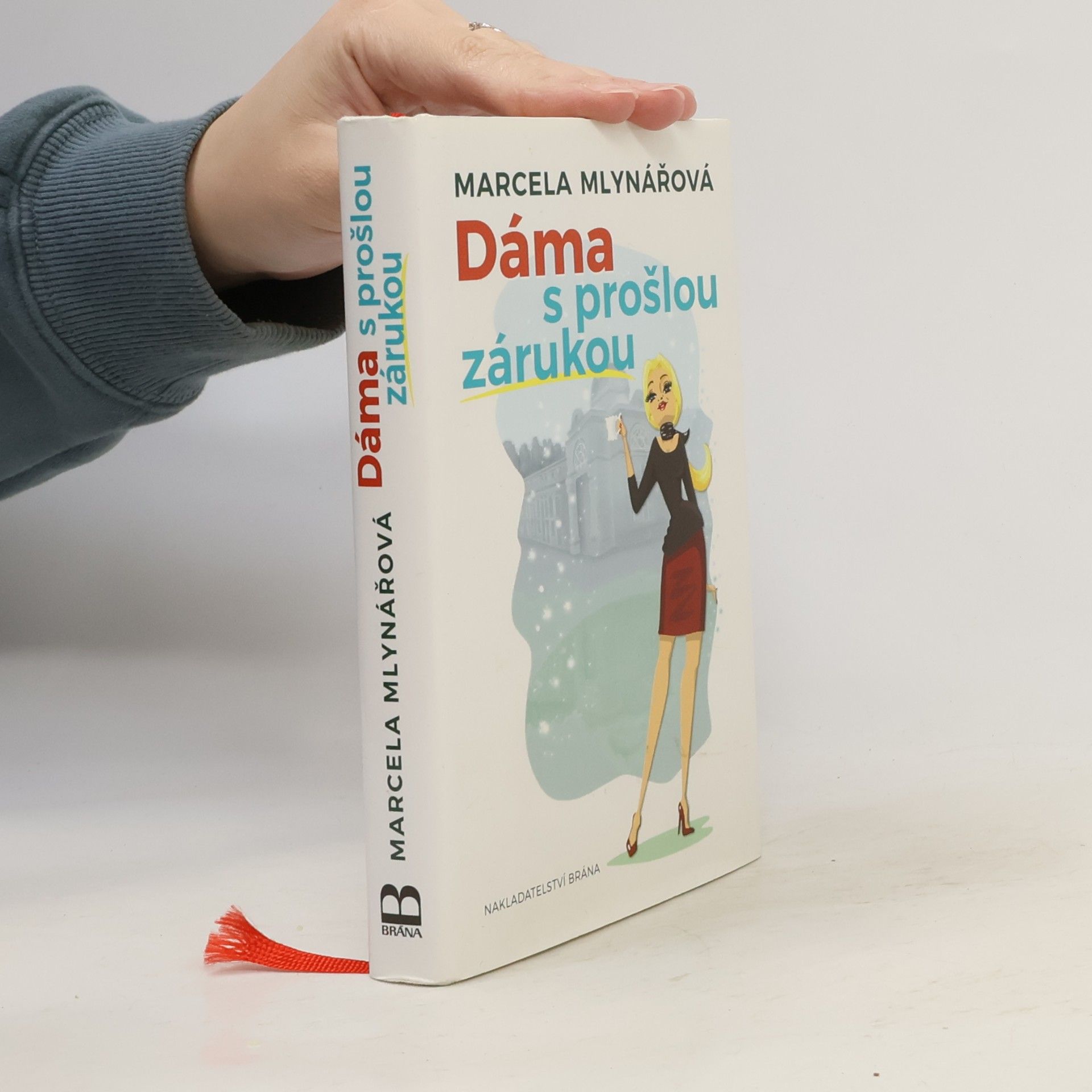 Dáma s prošlou zárukou