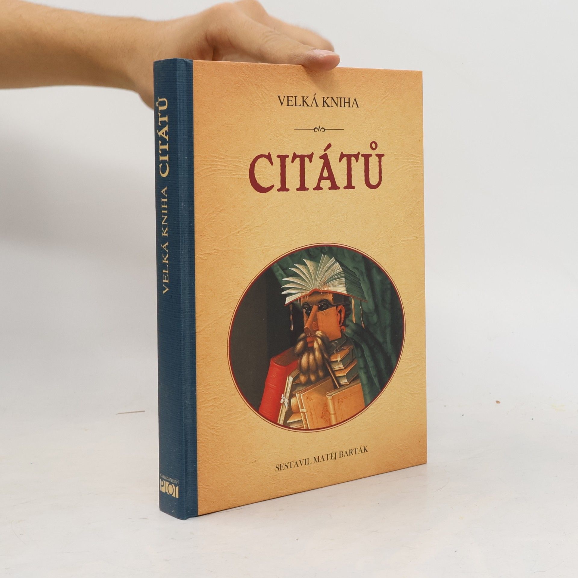 Matěj Barták Velká kniha citátů