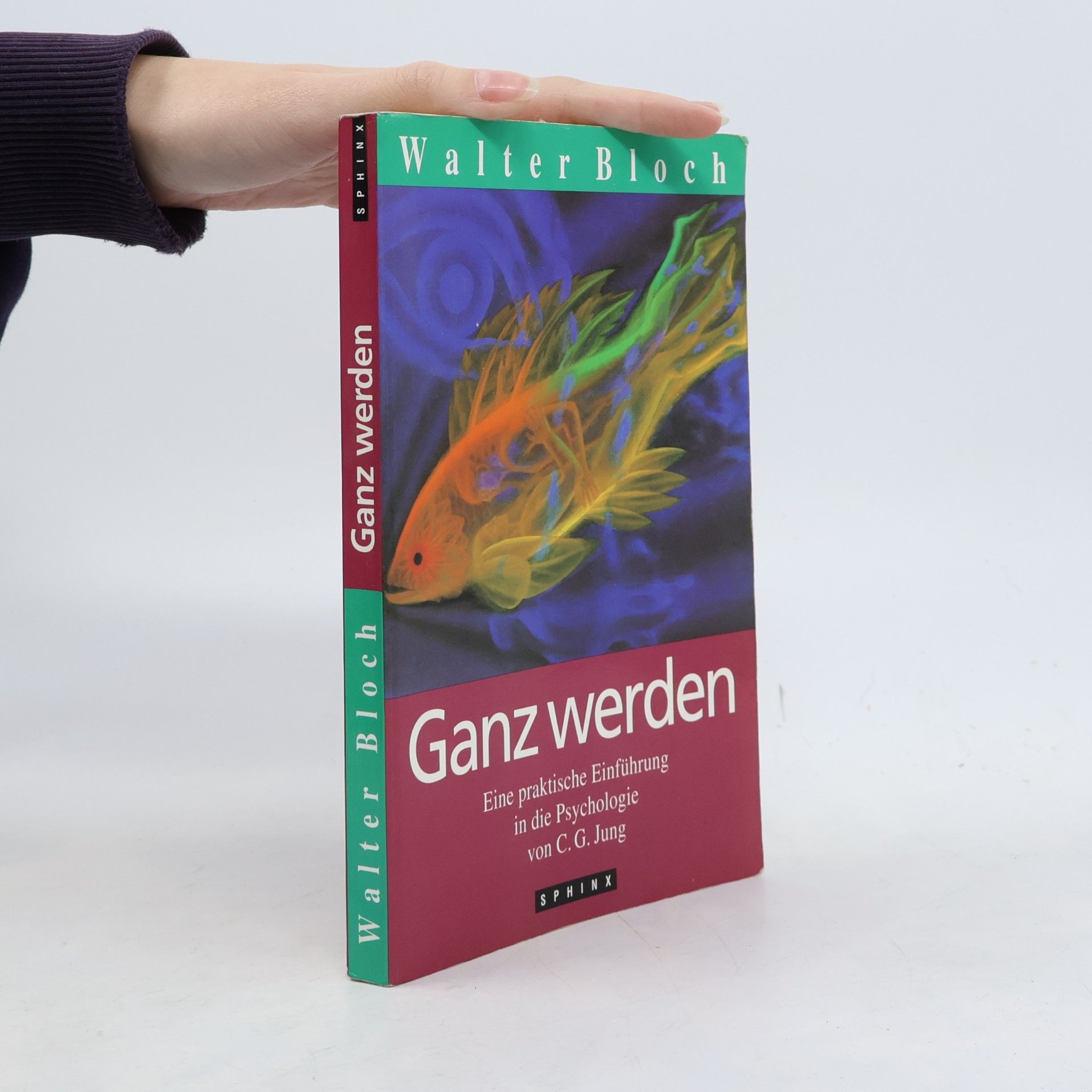 Walter Bloch Ganz werden