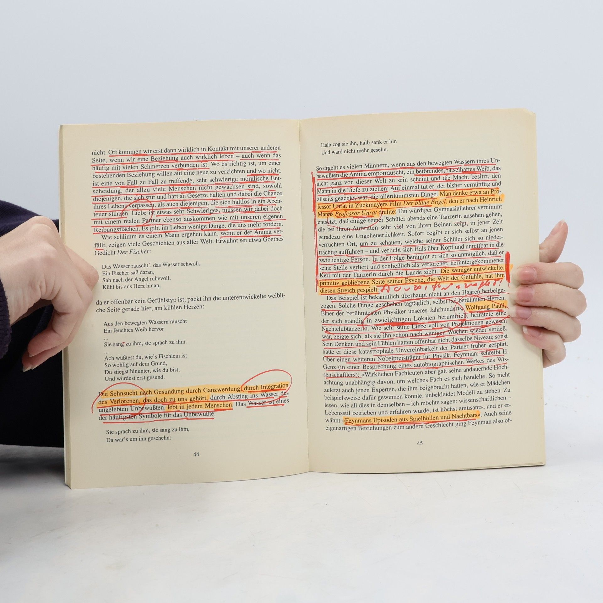 Walter Bloch Ganz werden