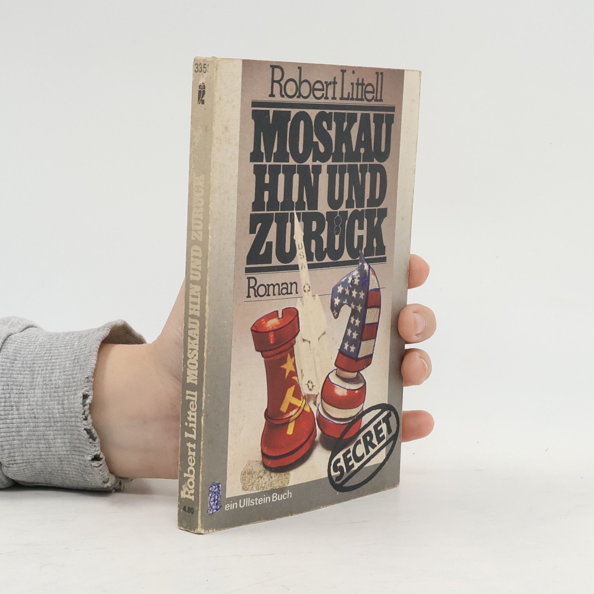 Moskau hin und zurück
