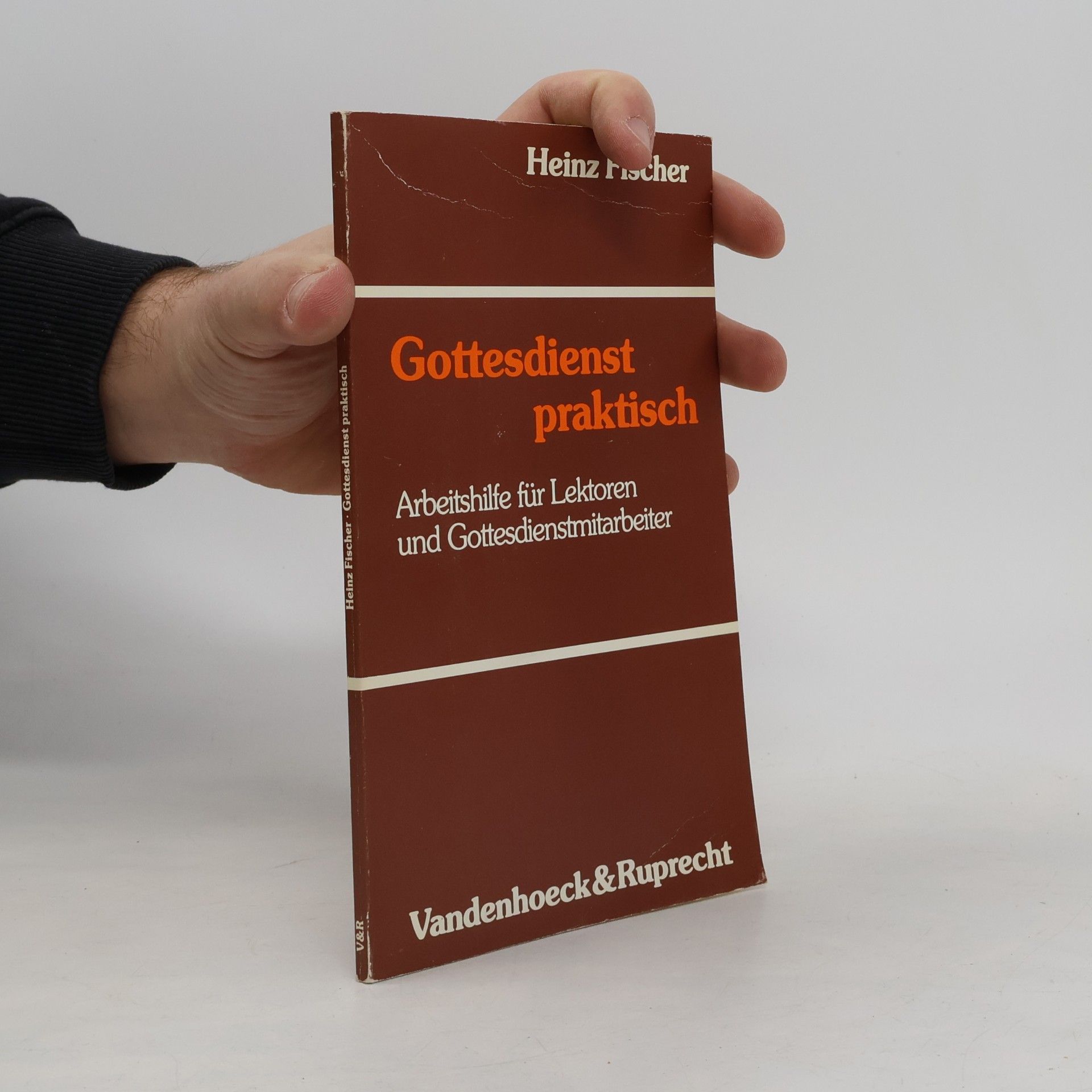Heinz Fischer Gottesdienst praktisch