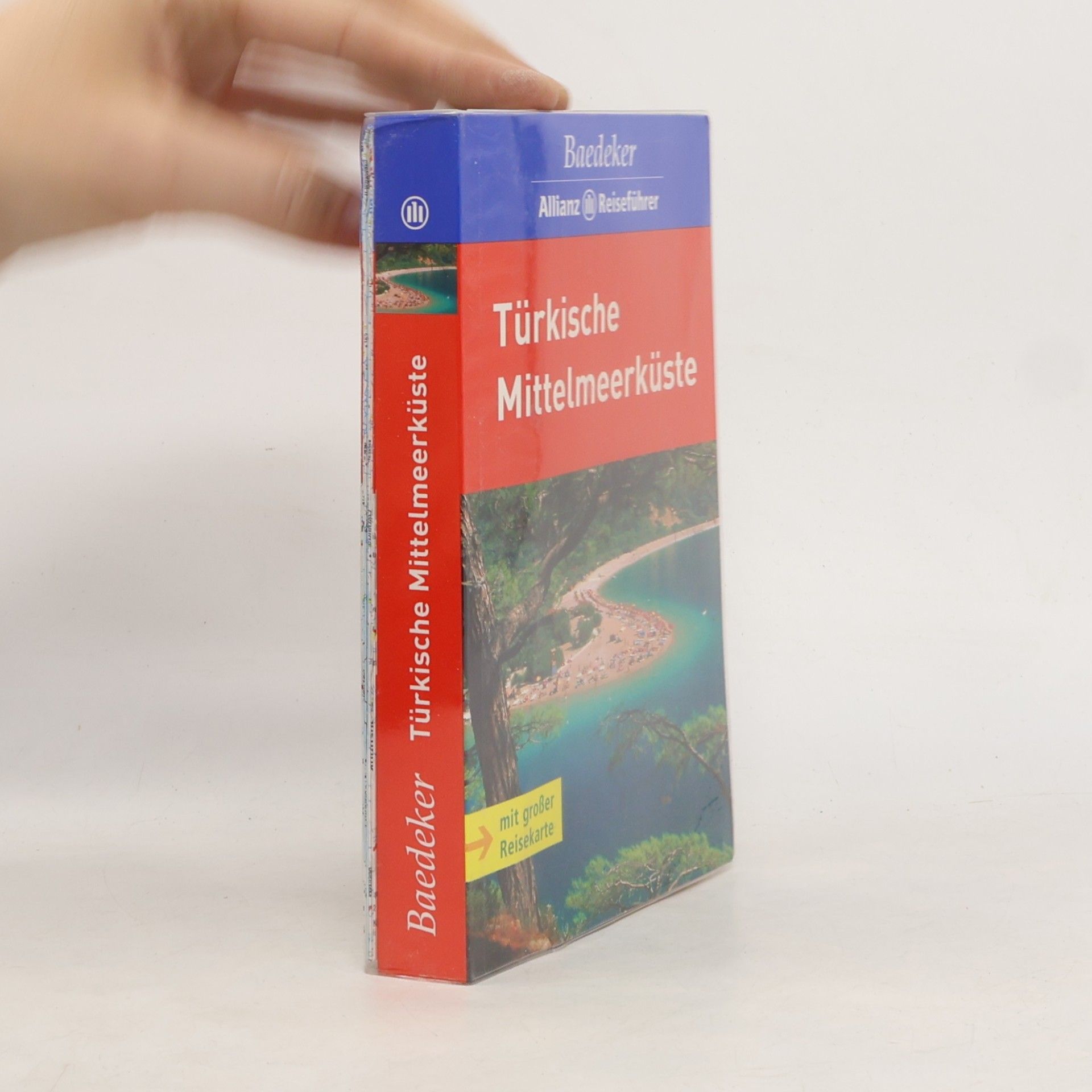 Türkische Mittelmeerküste