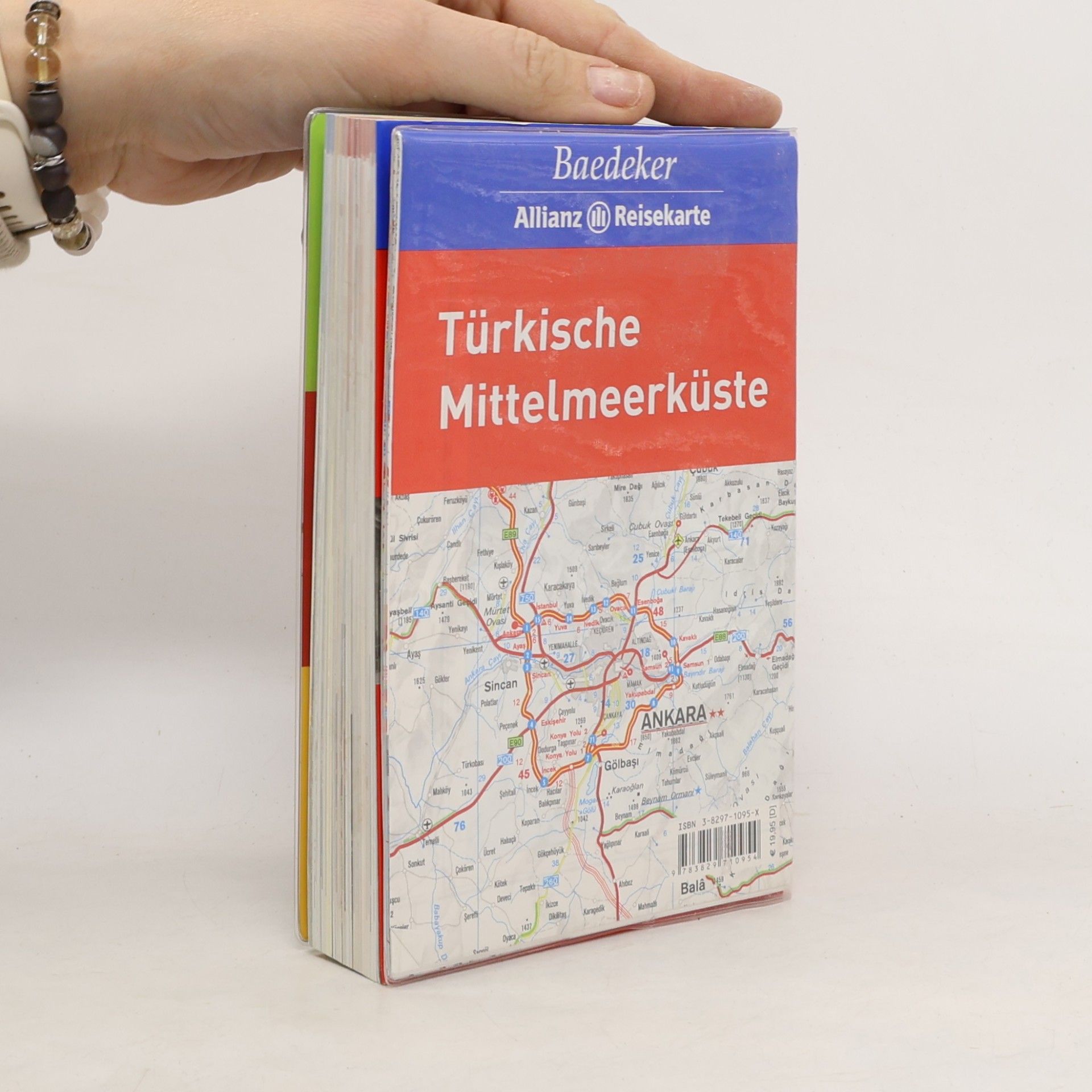 Achim Bourmer Türkische Mittelmeerküste