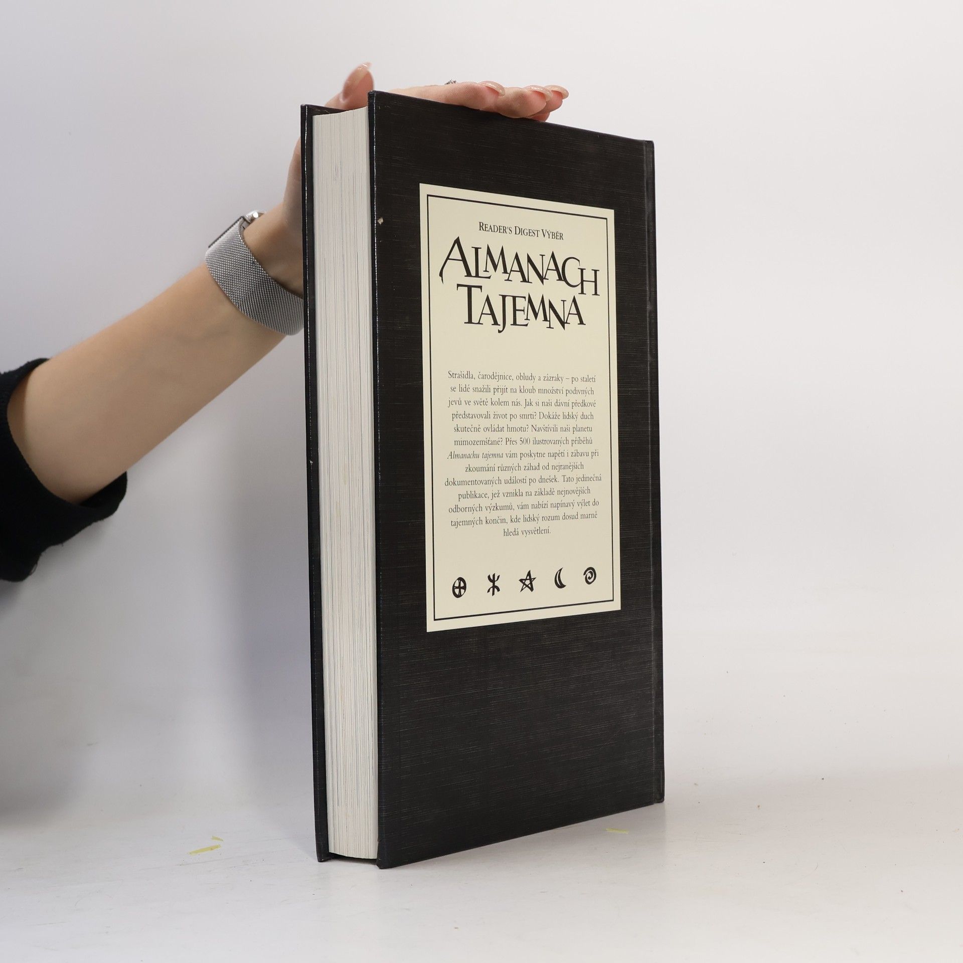 Various authors Almanach tajemna