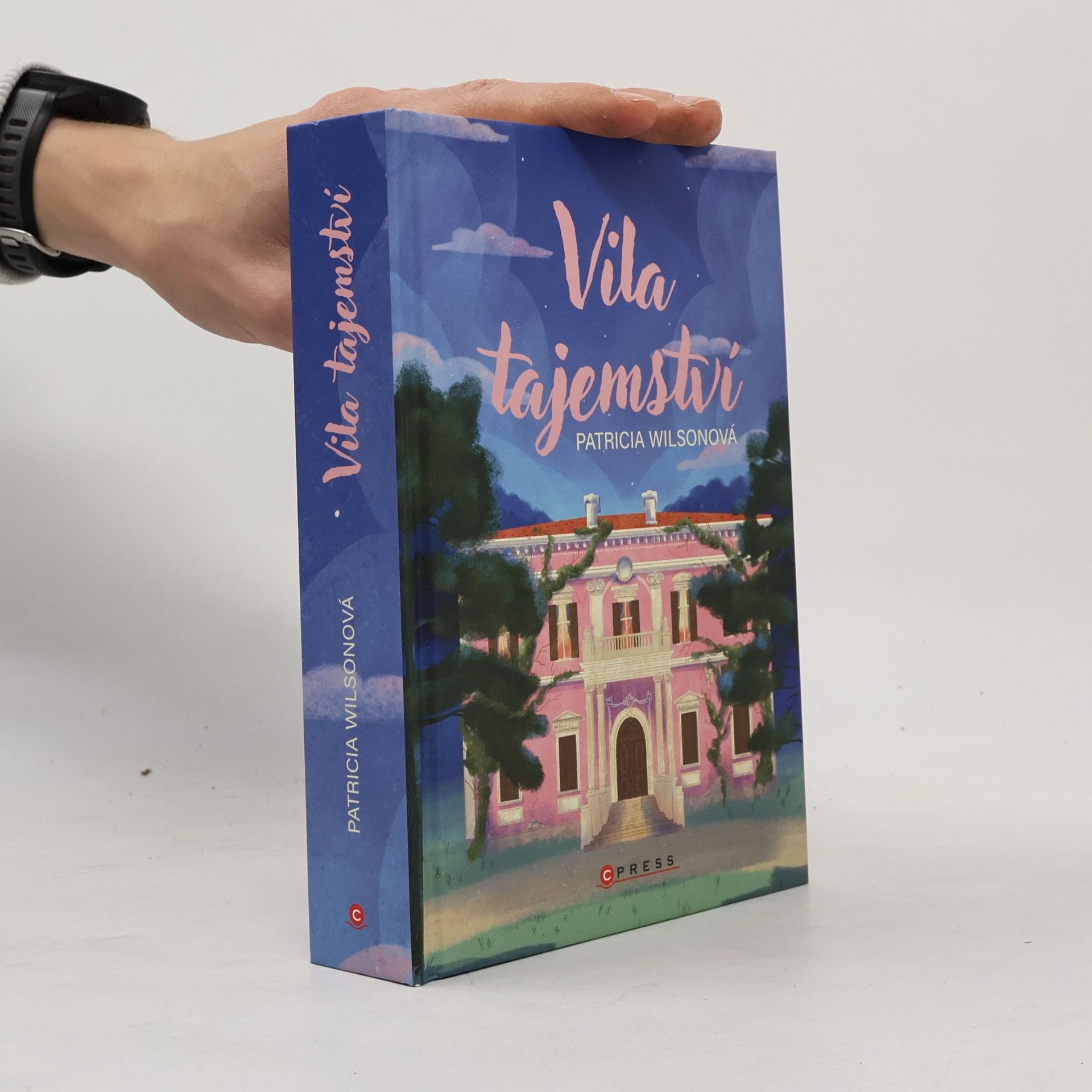 Vila tajemství