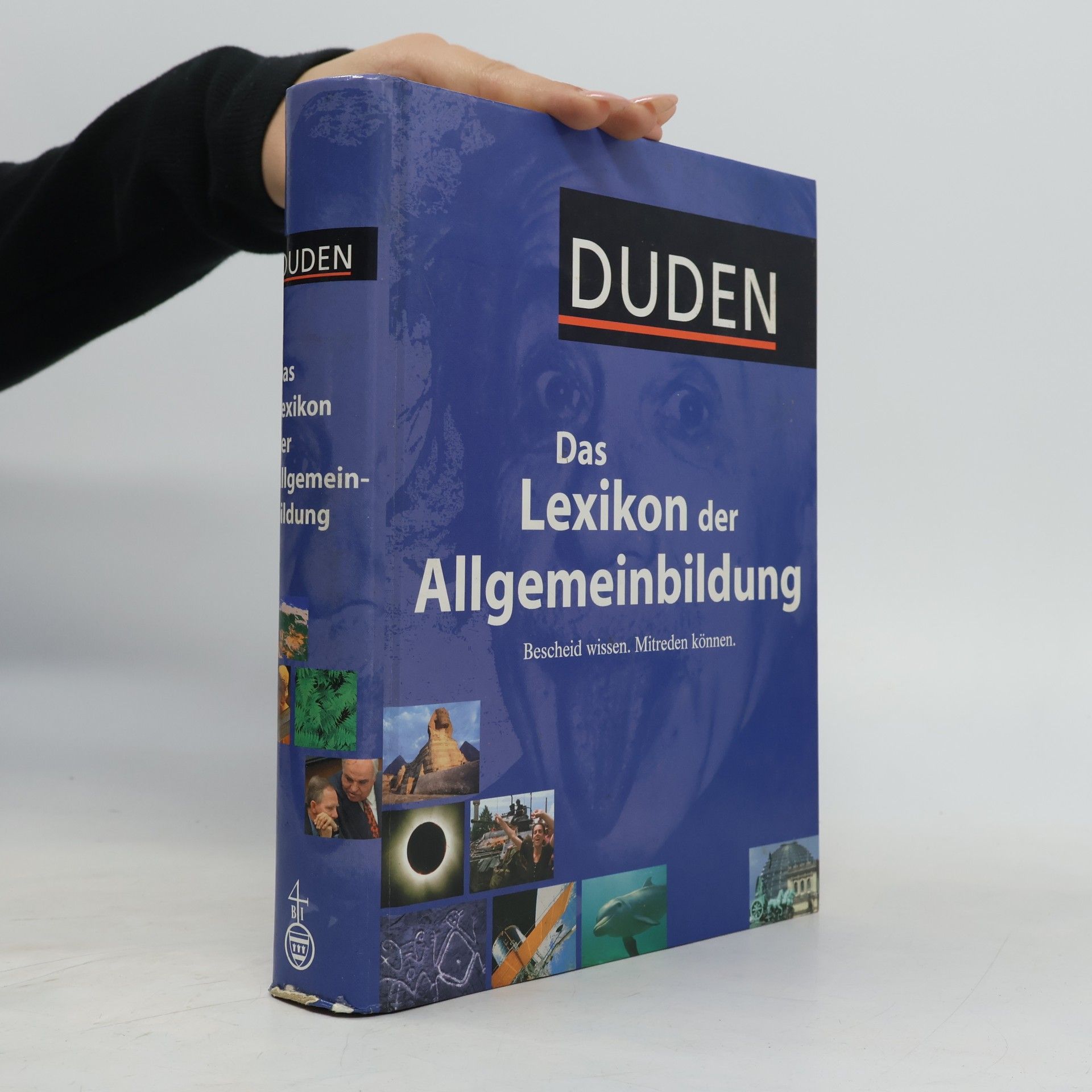 Duden, Das Lexikon der Allgemeinbildung