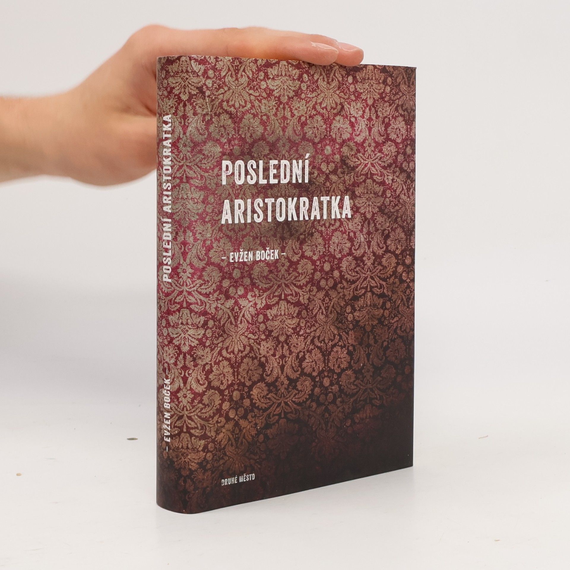 Poslední aristokratka