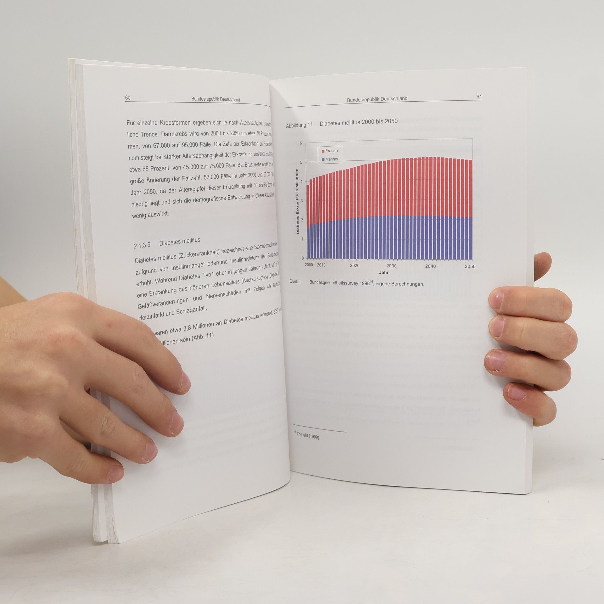 Fritz Beske Stiftung IGSF Schriftenreihe - 108: Gesundheitsversorgung 2050