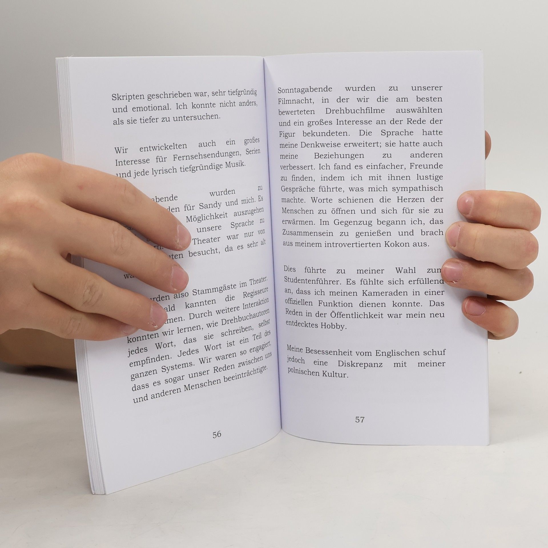 Adam Winterspoon Englisch lernen mit Kurzgeschichten