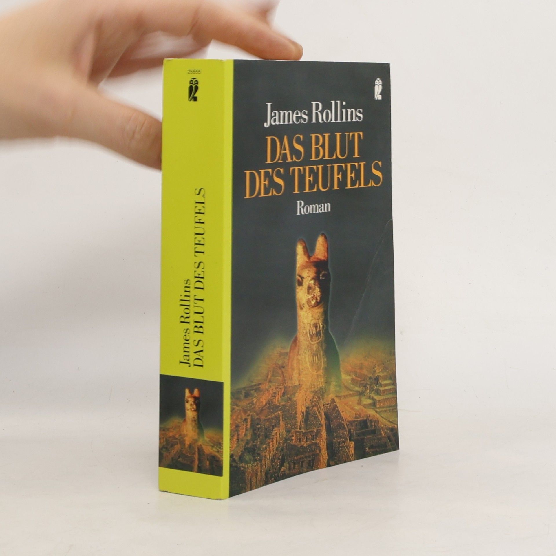 Das Blut des Teufels