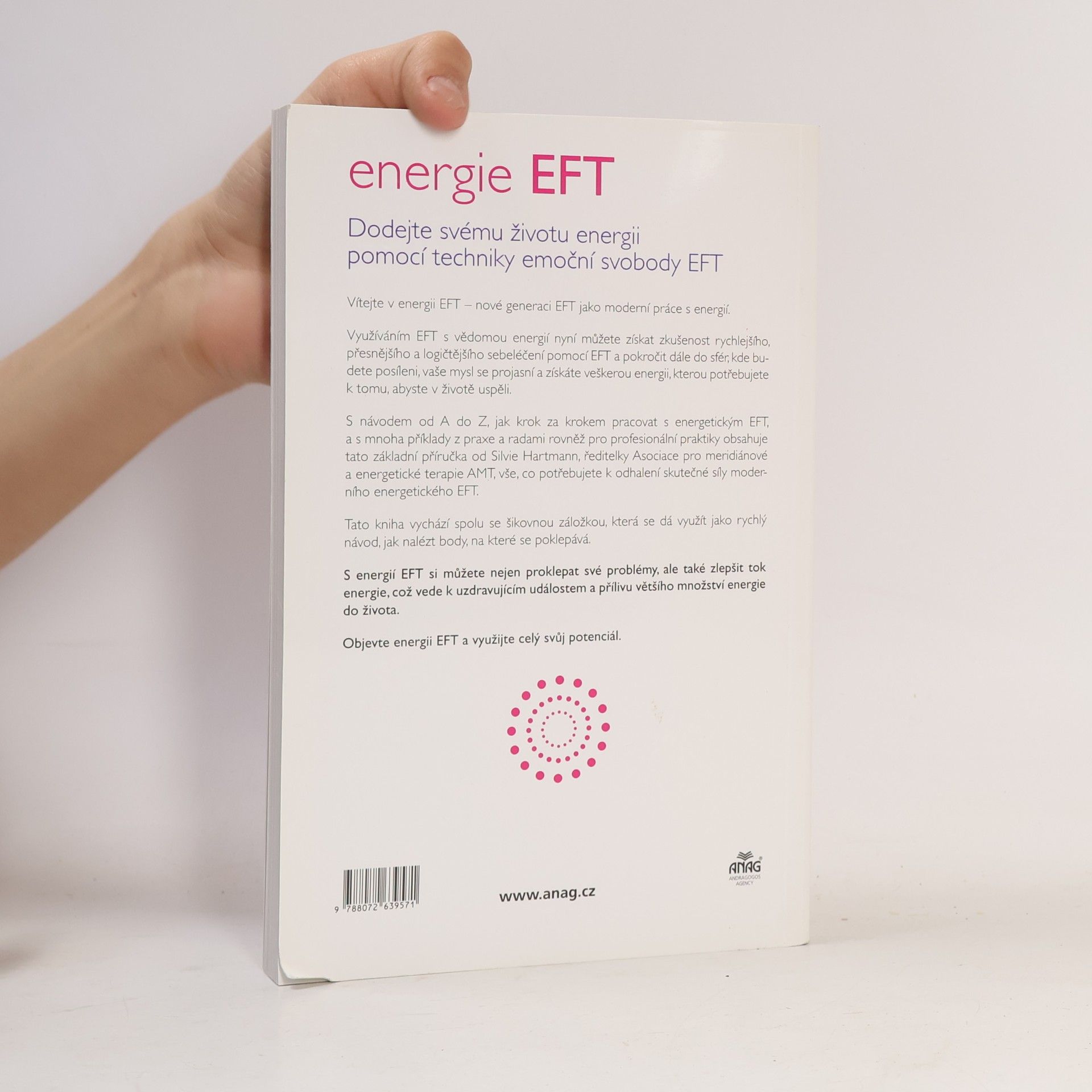 Silvia Hartmann Energie eft