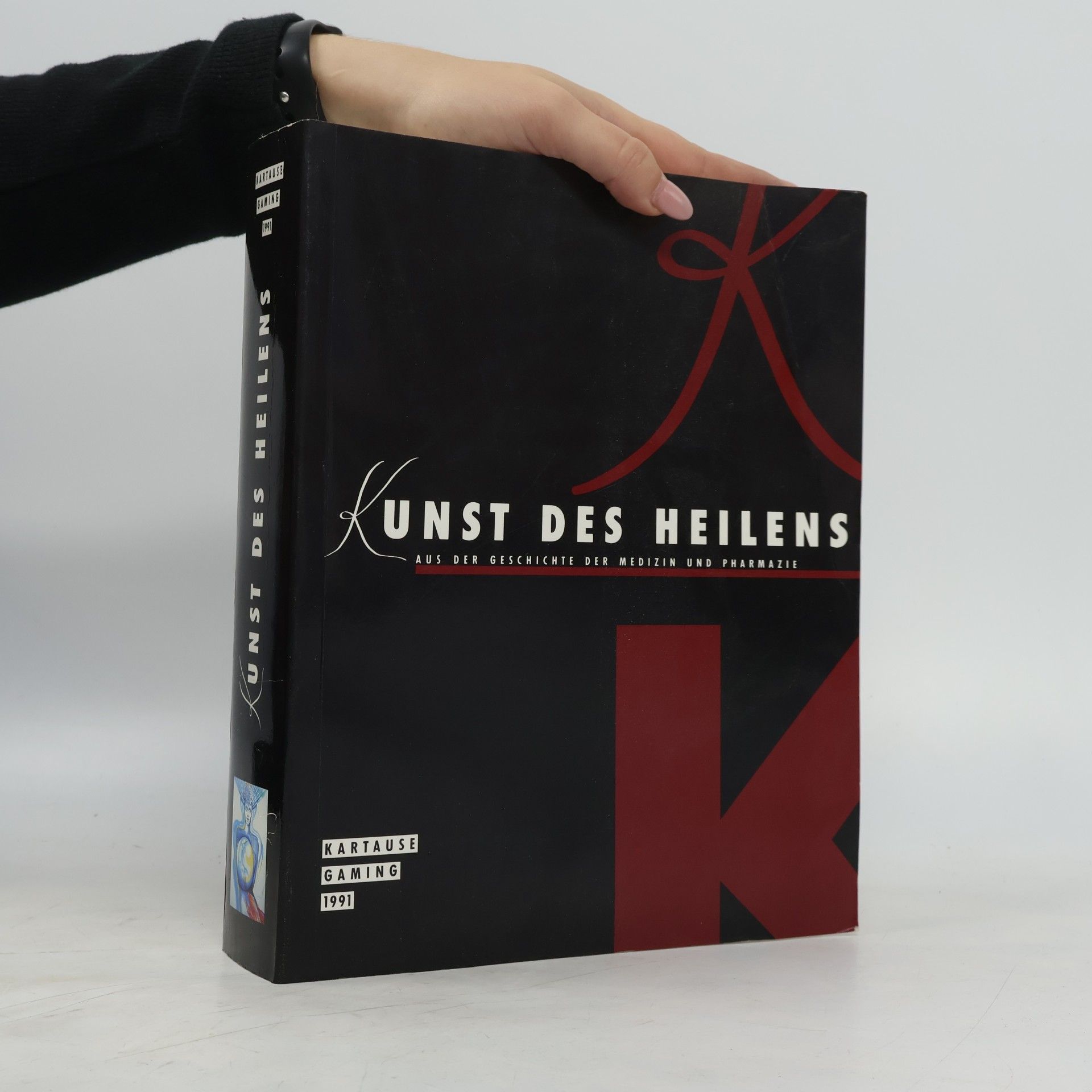 Kunst des Heilens