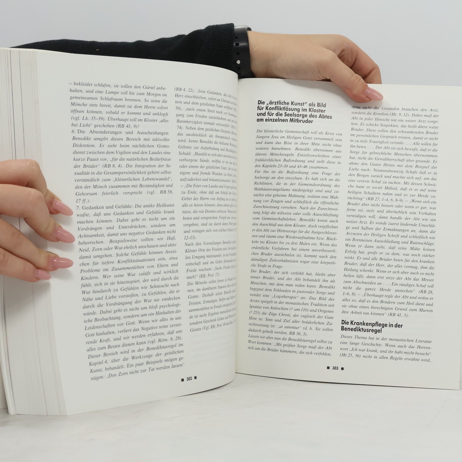 Gottfried Stangler Kunst des Heilens