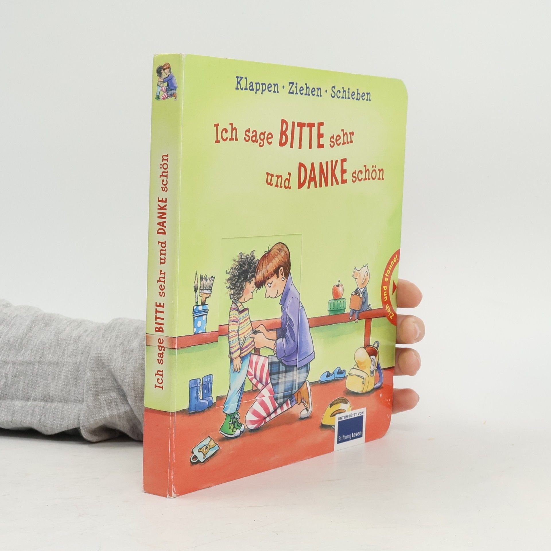 Various authors Ich sage Bitte sehr und Danke schön