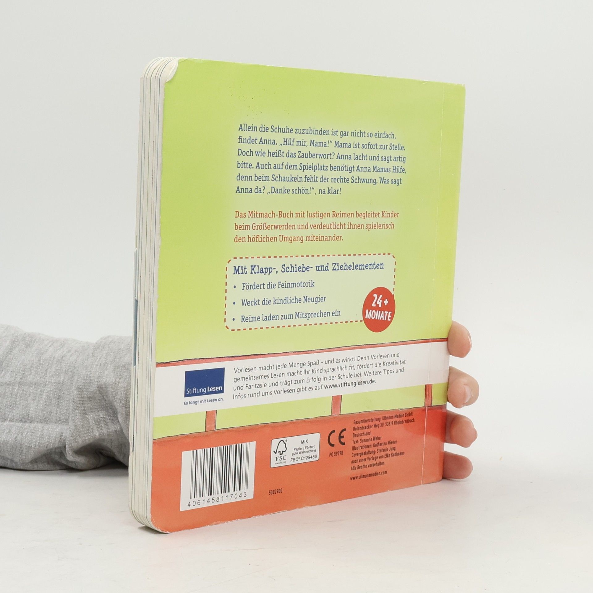 Various authors Ich sage Bitte sehr und Danke schön