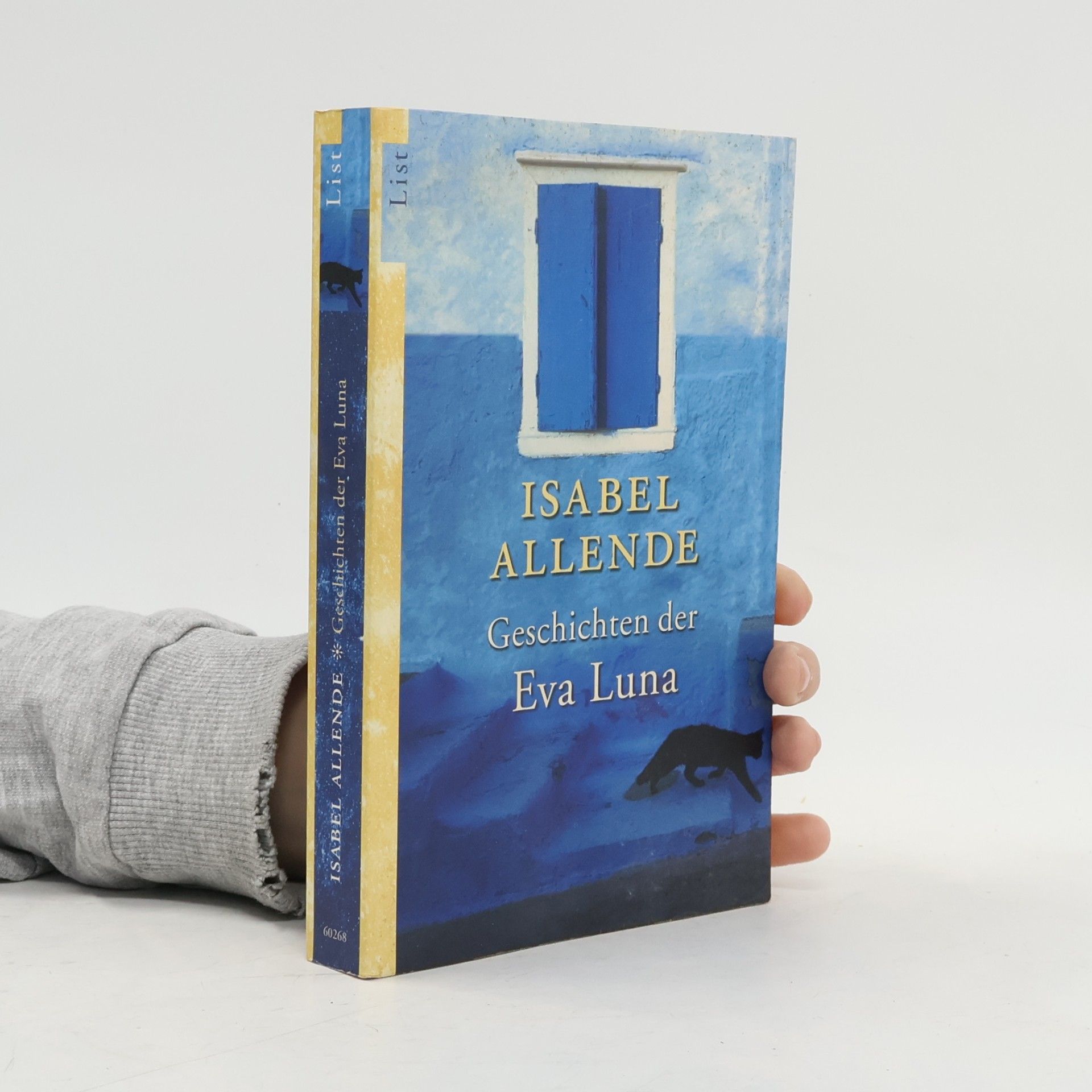 Isabel Allende Geschichten der Eva Luna