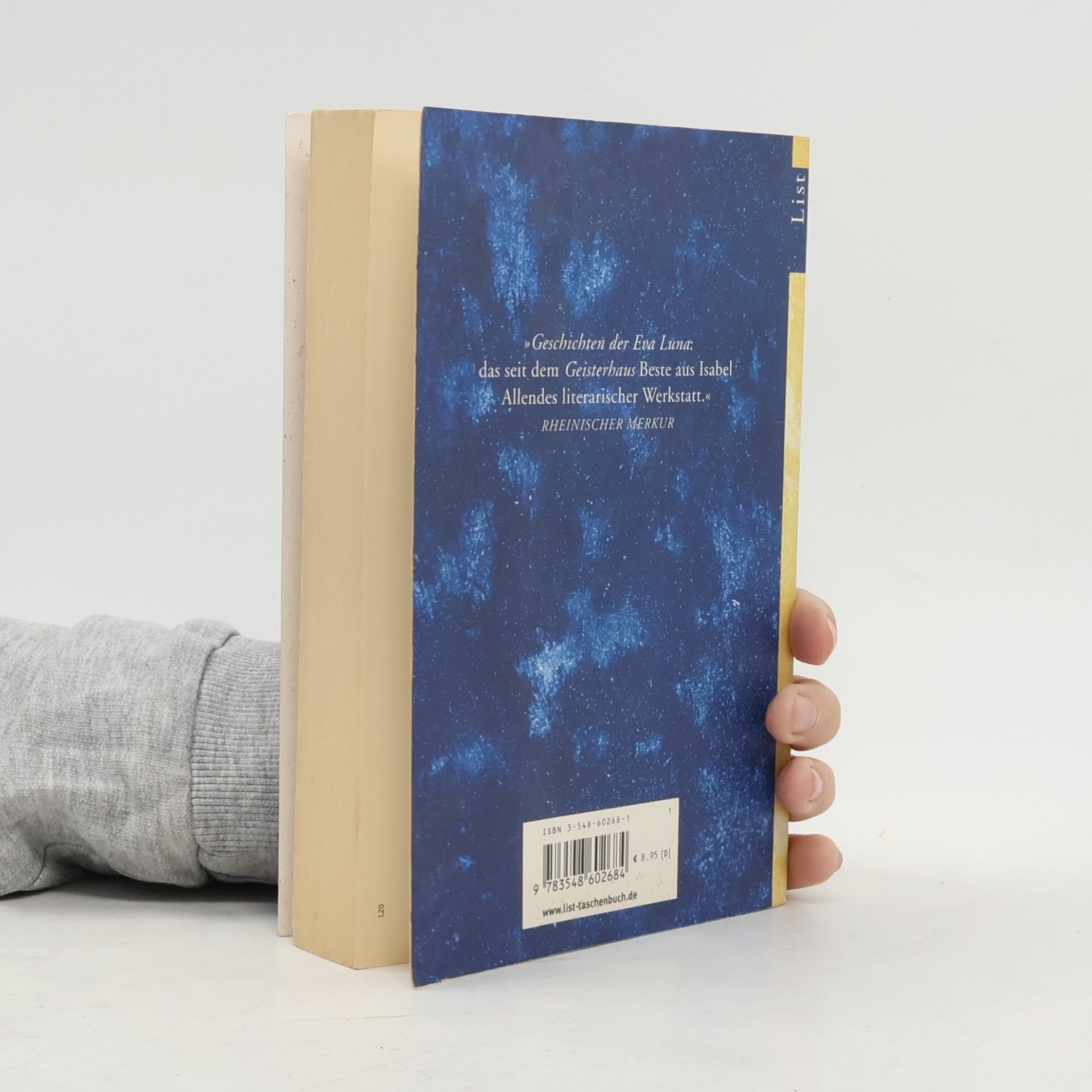 Isabel Allende Geschichten der Eva Luna