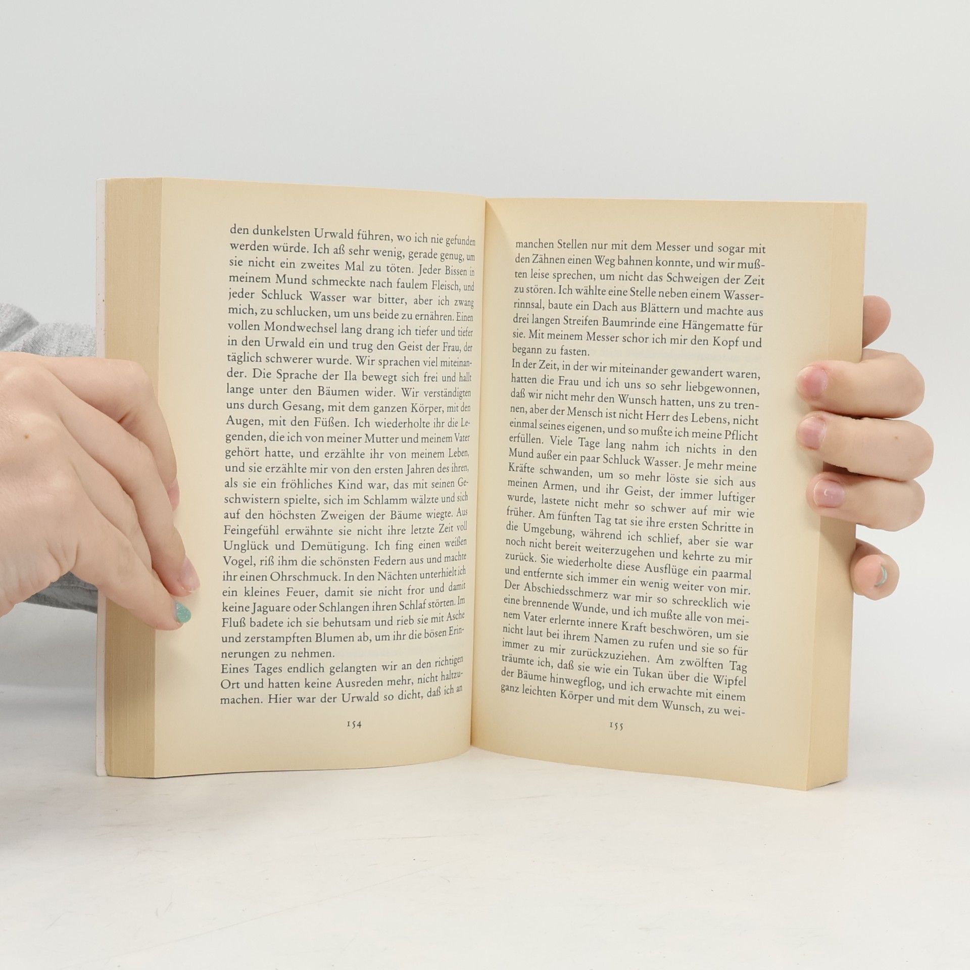 Isabel Allende Geschichten der Eva Luna