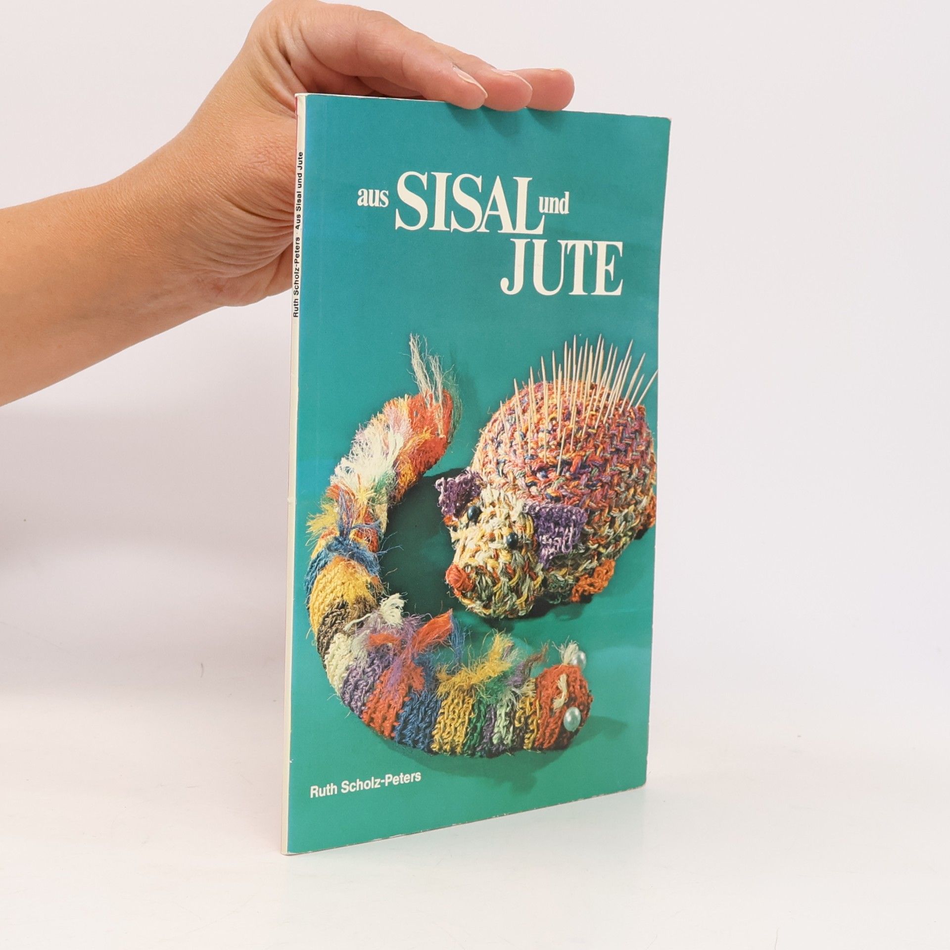 Ruth Scholz Aus Sisal und Jute