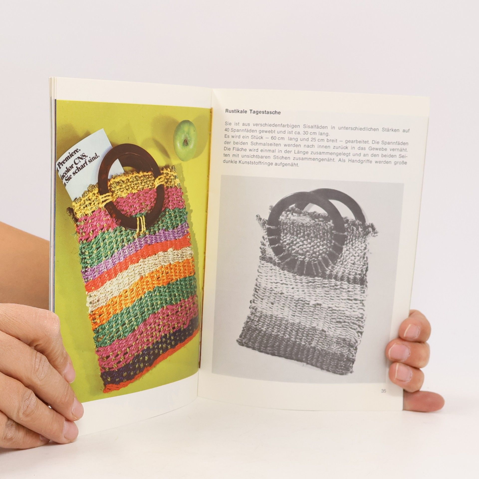 Ruth Scholz Aus Sisal und Jute