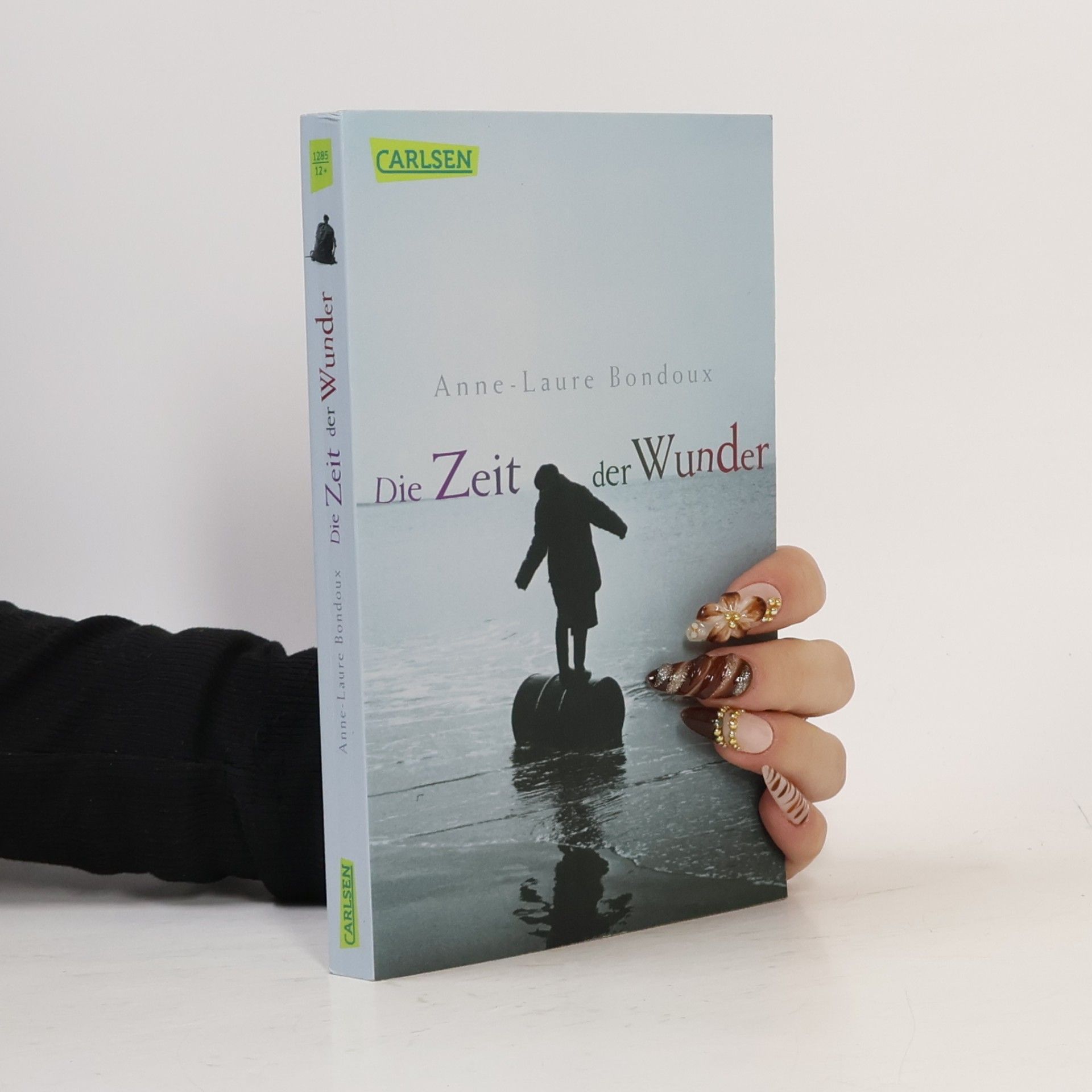 Anne Bondoux Die Zeit der Wunder