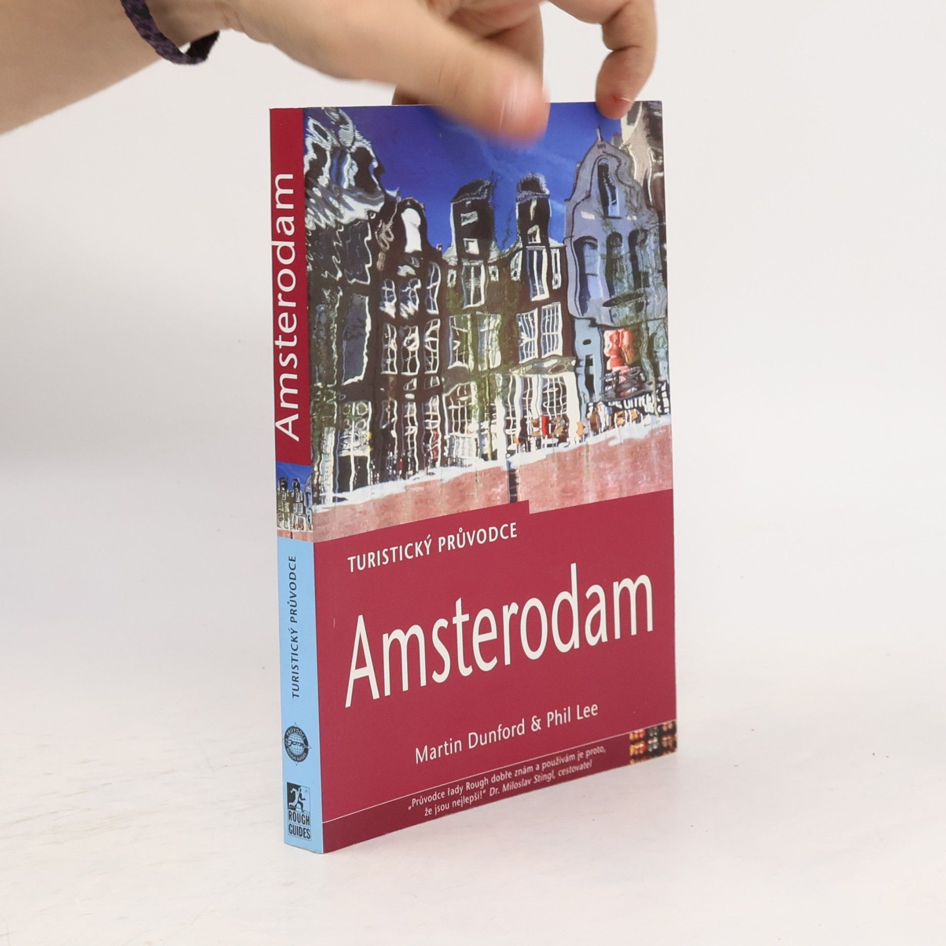 Amsterodam. Turistický průvodce