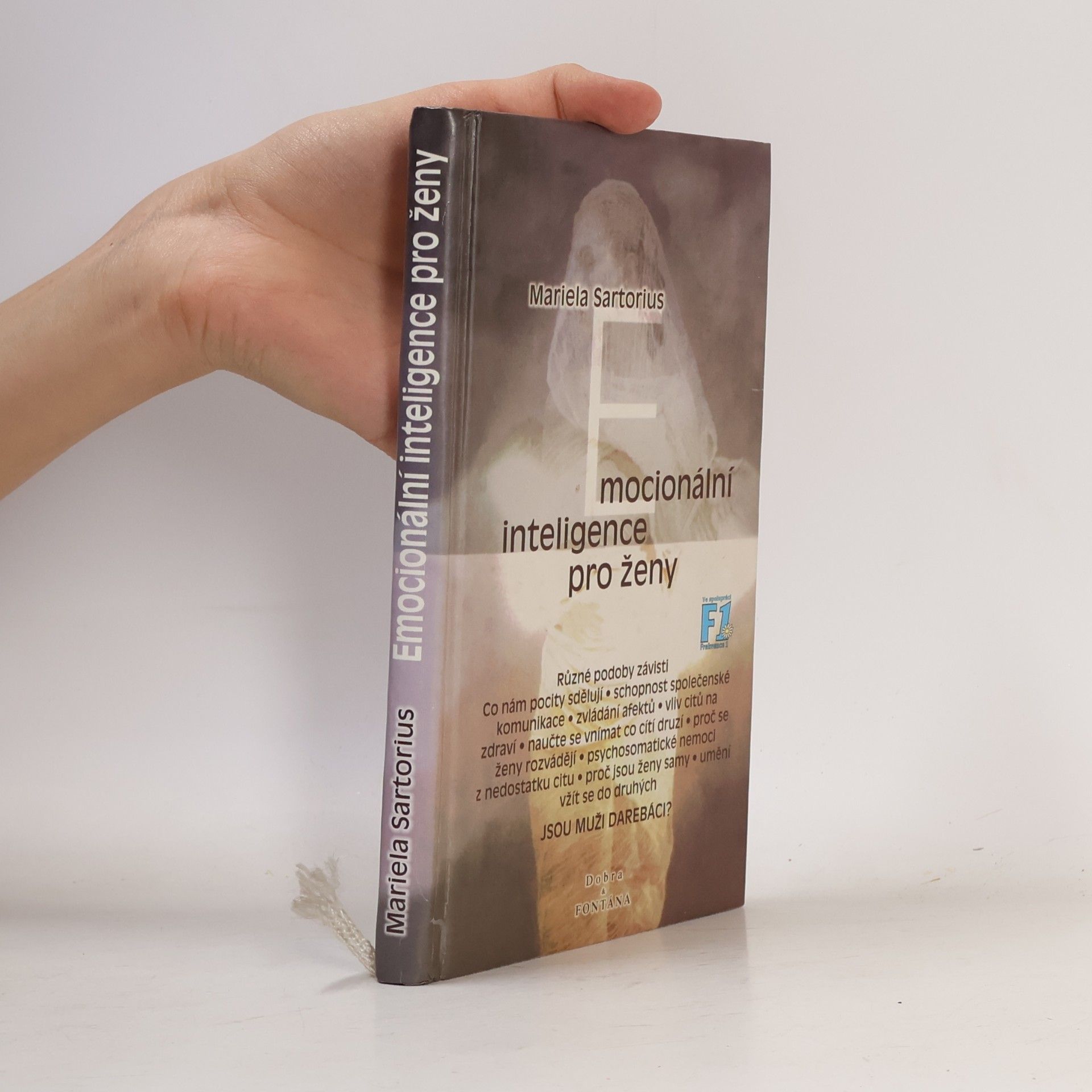 Emocionální inteligence pro ženy : jak ženy mohou využívat svou emocionální inteligenci