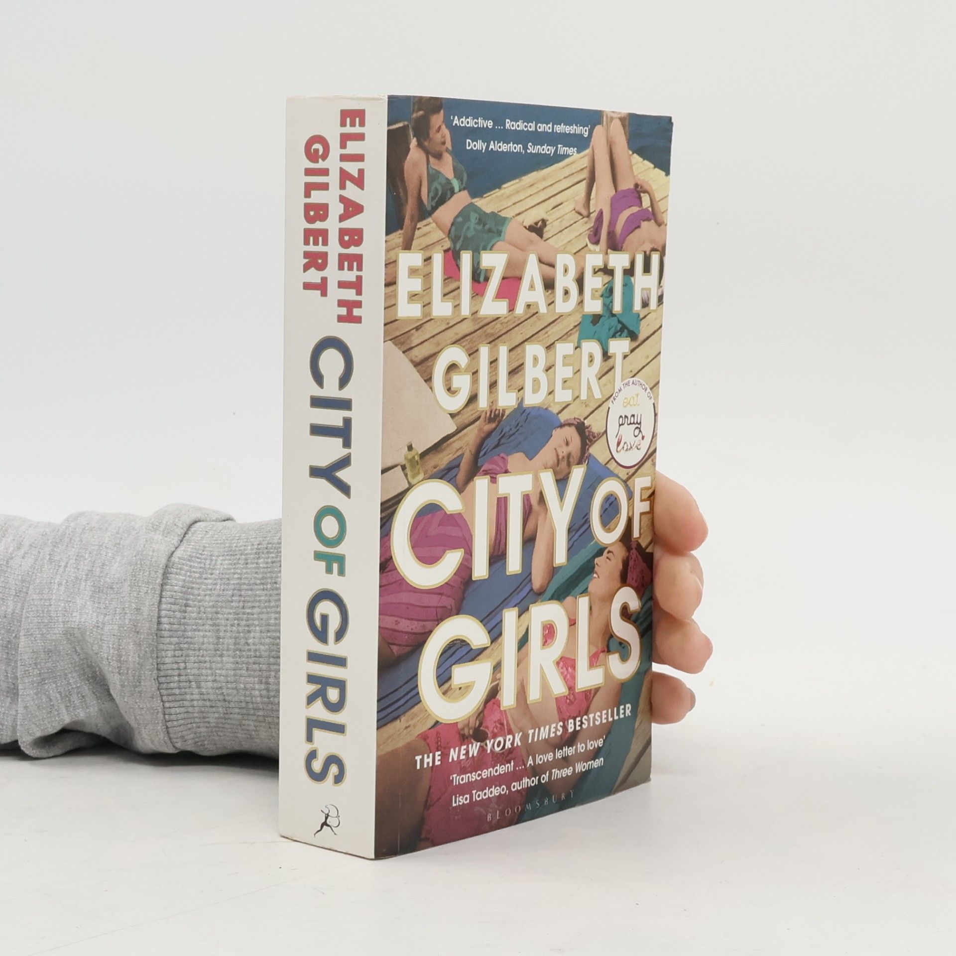 Elizabeth Gilbertová City of girls