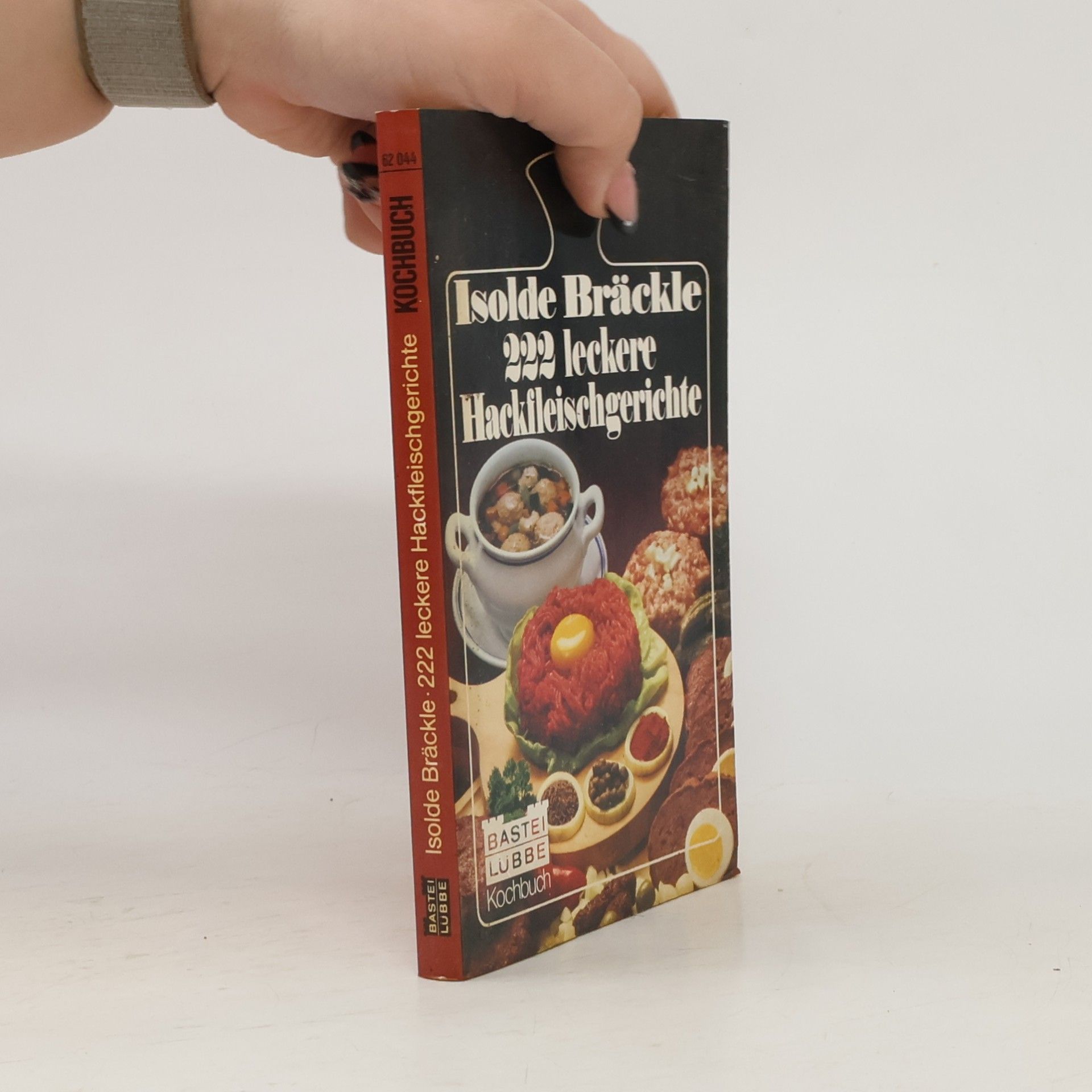 222 leckere Hackfleischgerichte