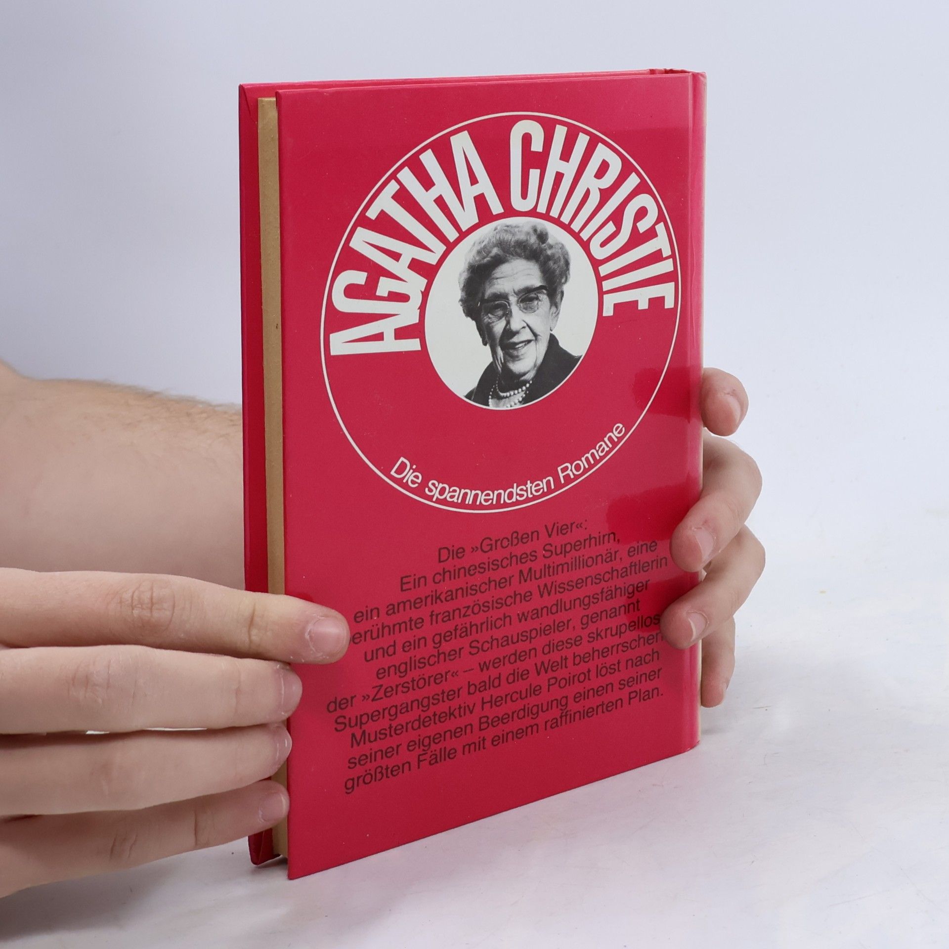 Agatha Christie Die Großen Vier