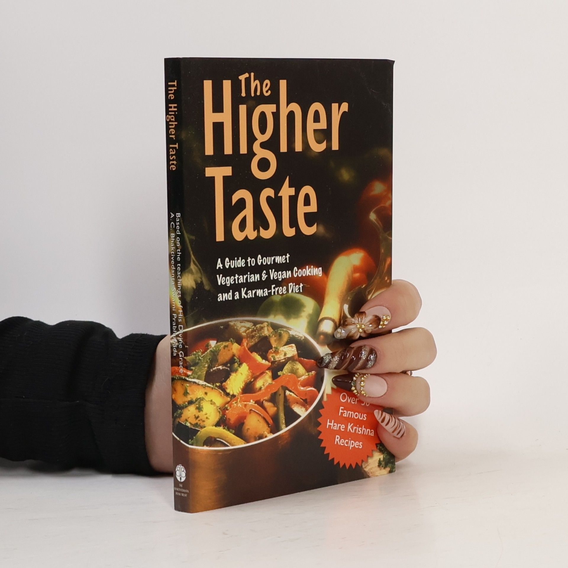 Kolektiv autorů The higher taste