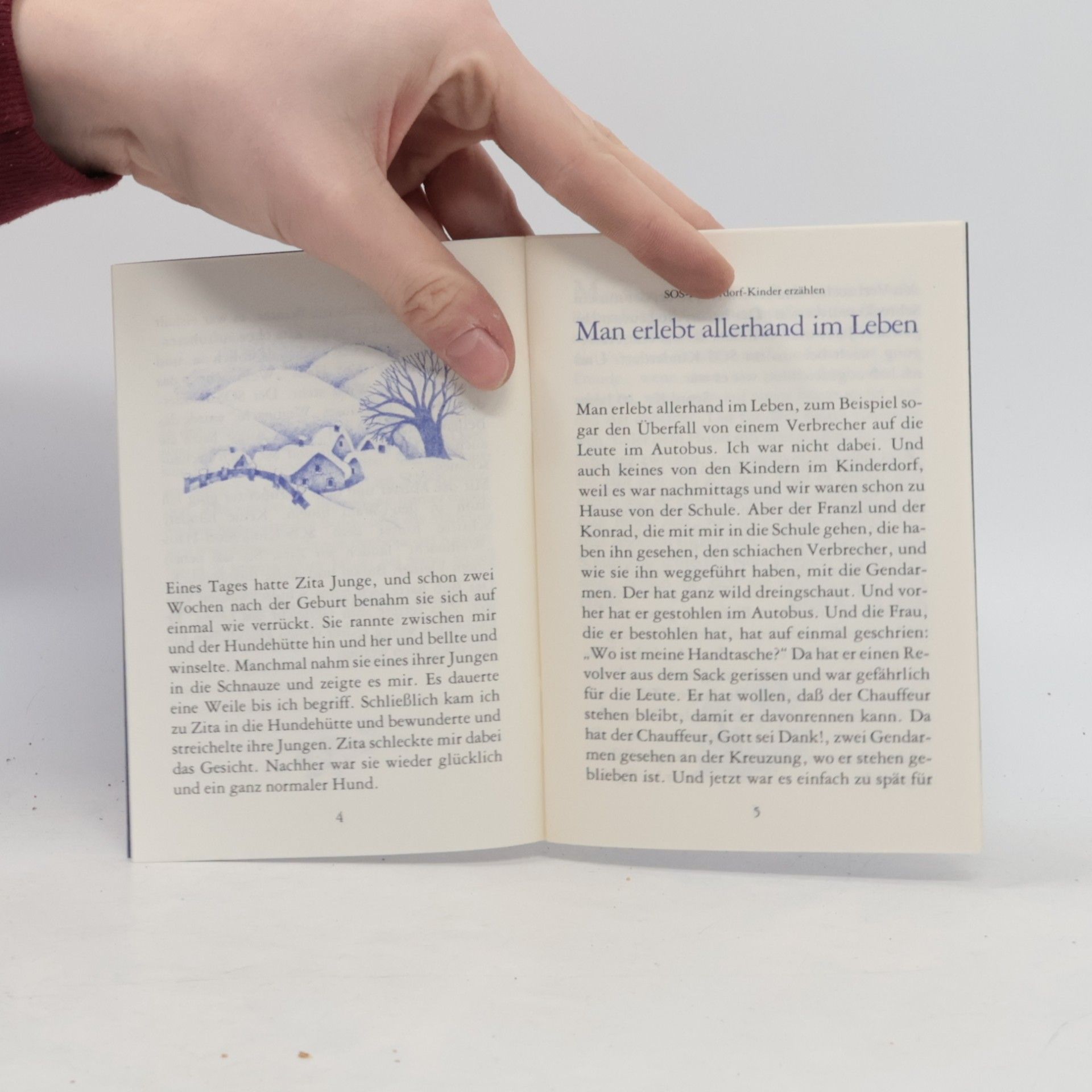 Various authors Man erlebt allerhand im Leben
