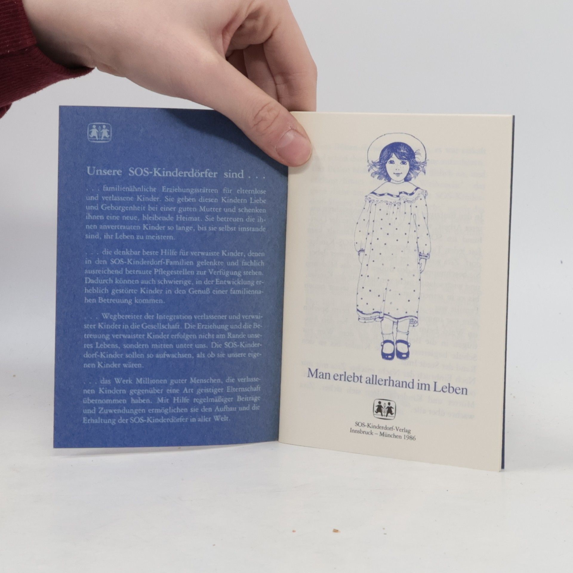 Various authors Man erlebt allerhand im Leben