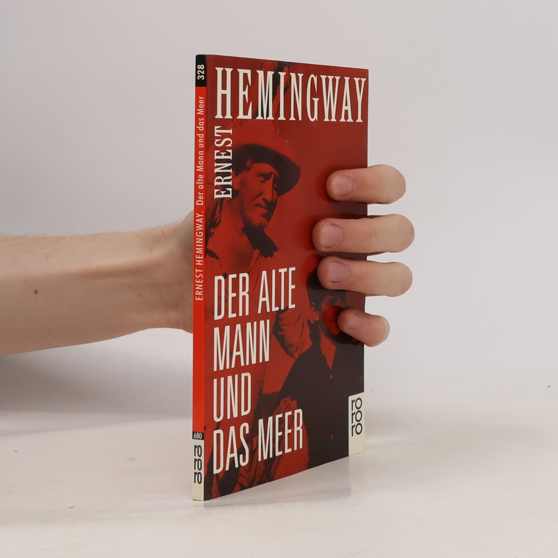 Ernest Hemingway Der alte Mann und das Meer