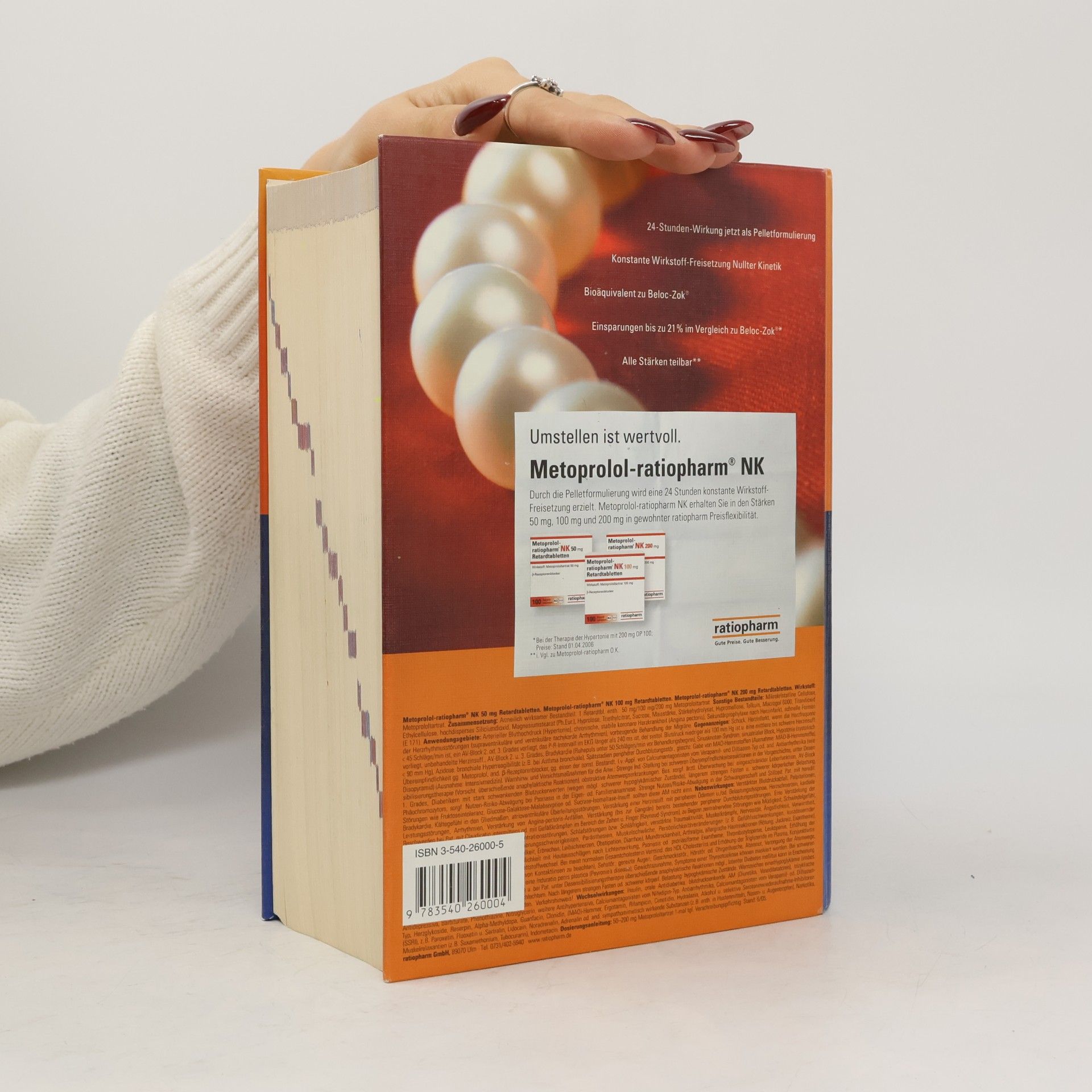 Peter Reuter Springer-Lexikon Diagnose & Therapie