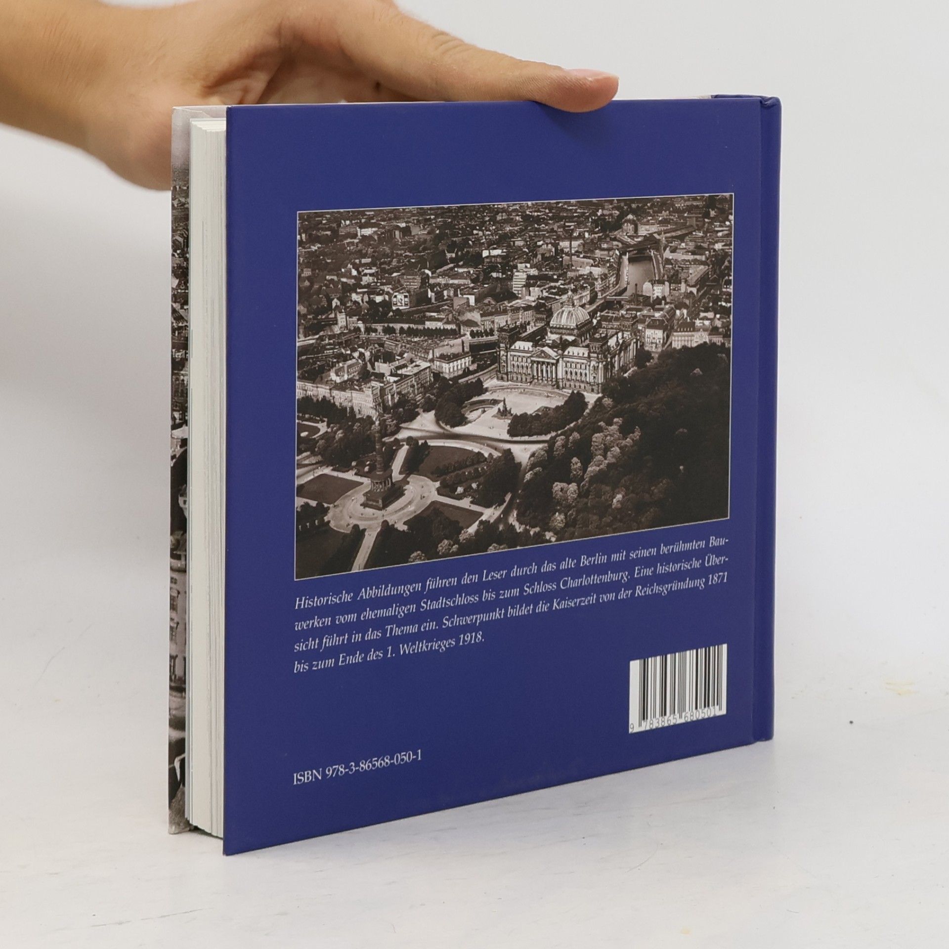 Paul Wietzorek Das historische Berlin : Bilder erzählen