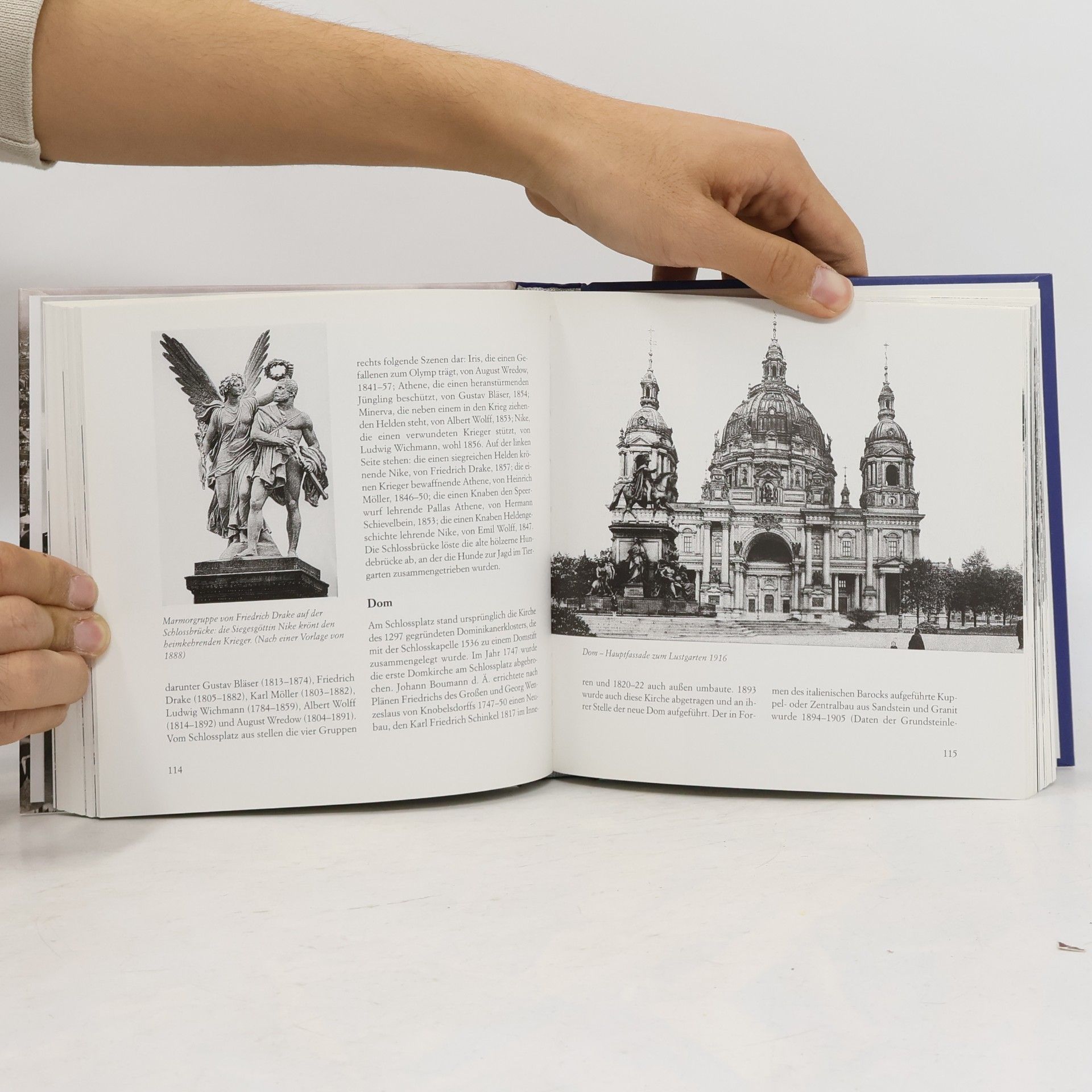 Paul Wietzorek Das historische Berlin : Bilder erzählen
