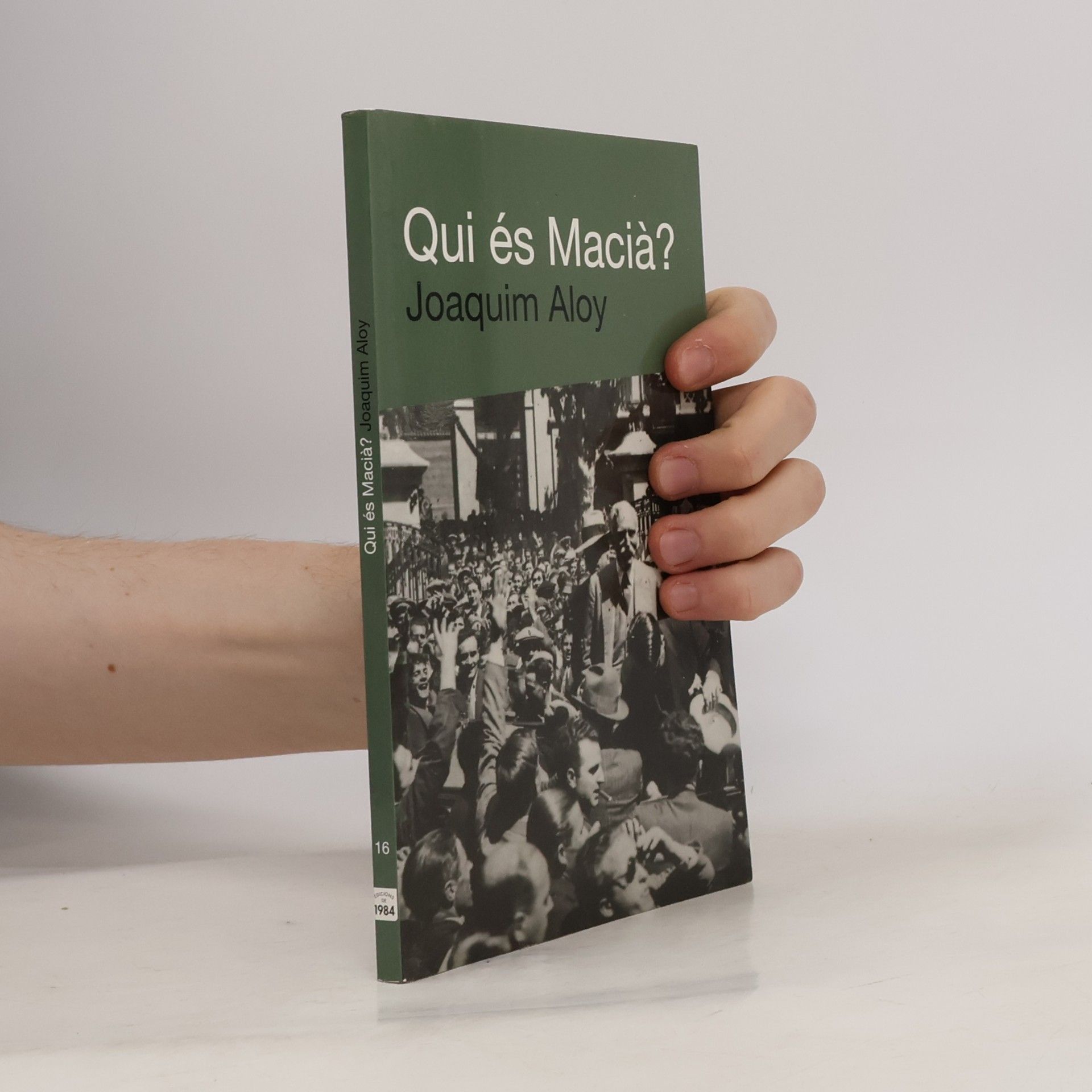 Qui és Macià?