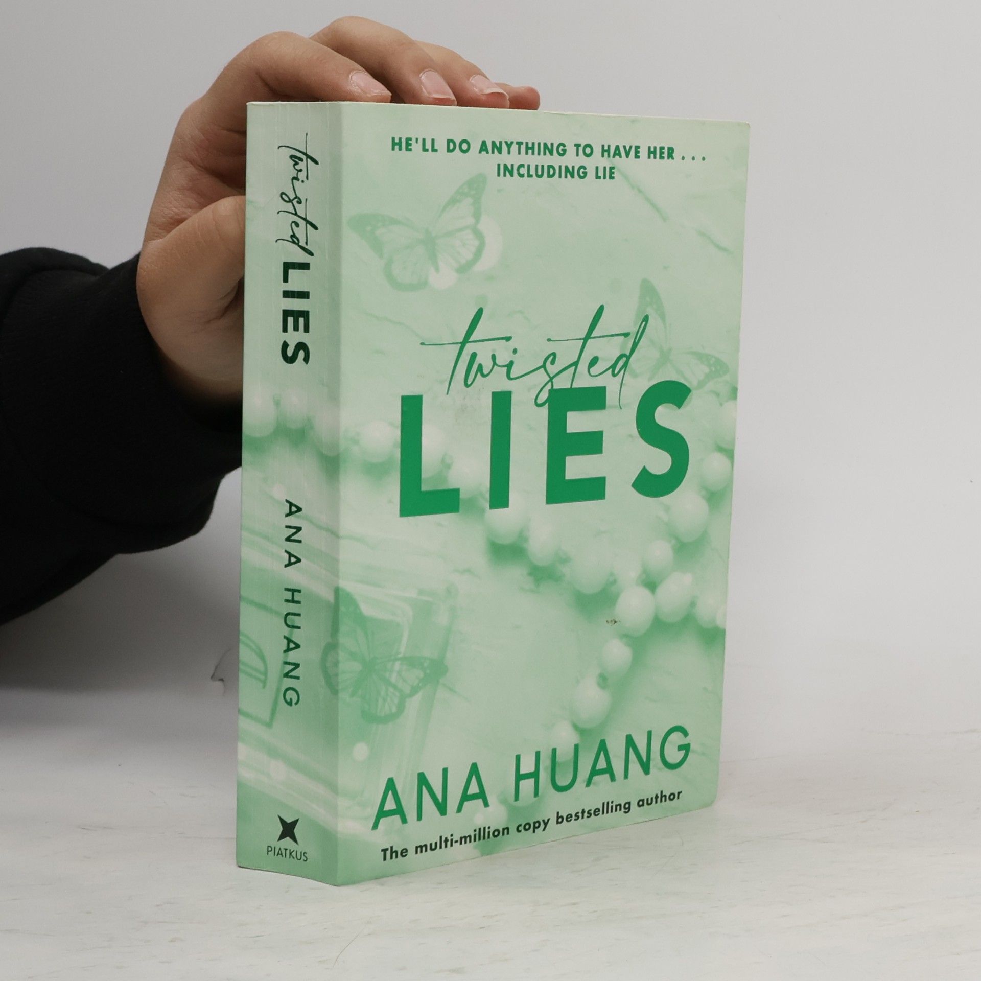 Twisted lies