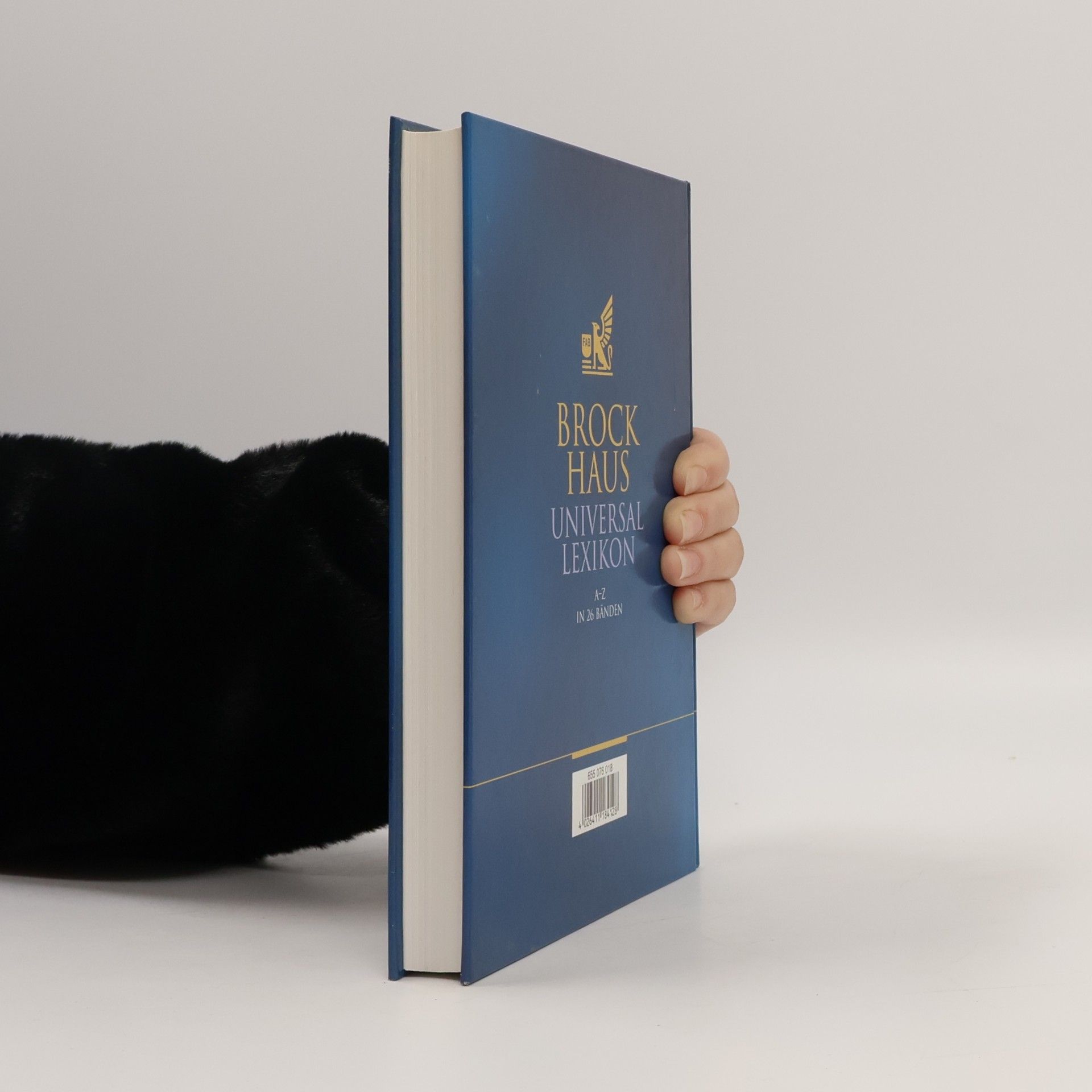 Autorenkollektiv Brock Haus Universal Lexikon 18