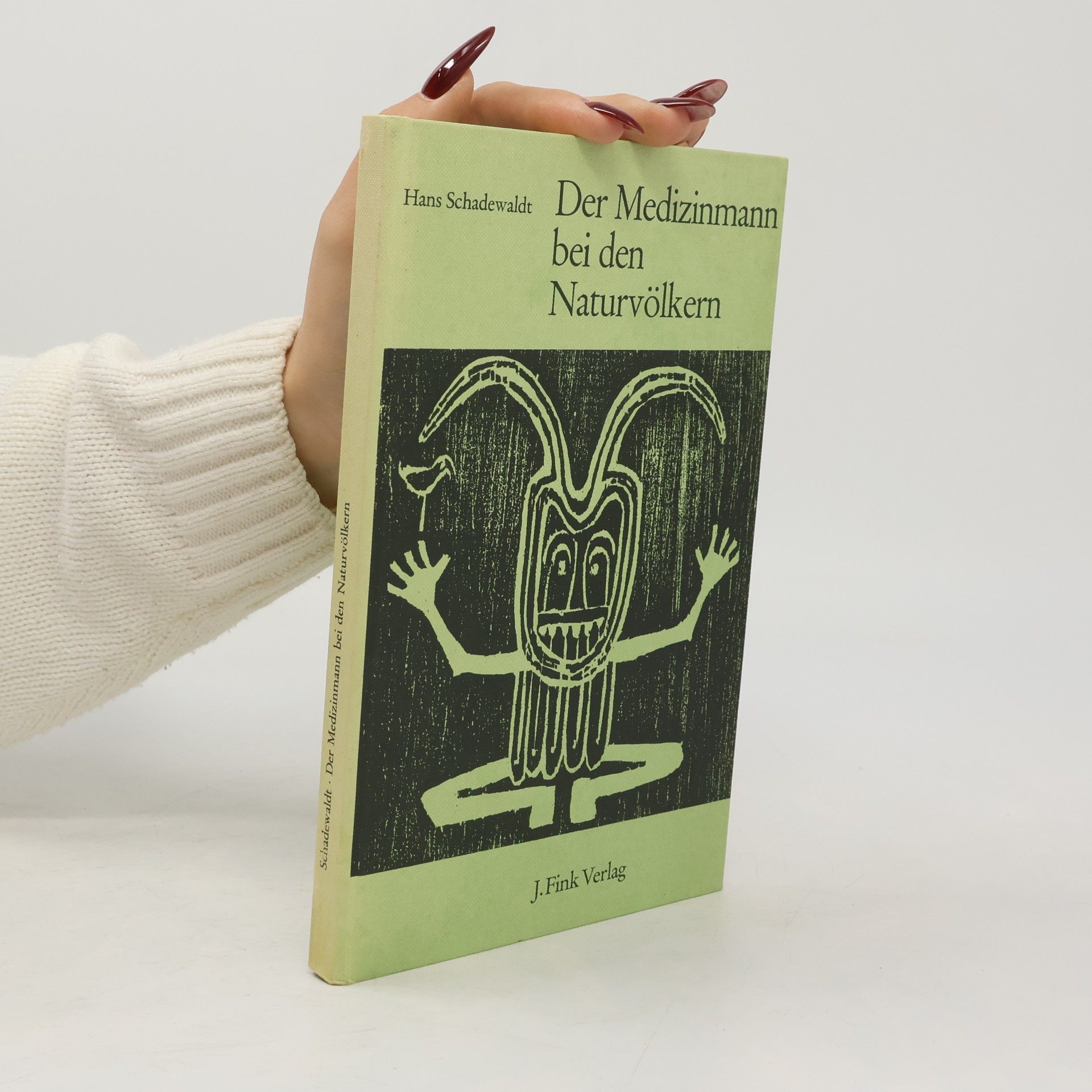 Autorenkollektiv Der Medizinmann bei den Naturvölkern