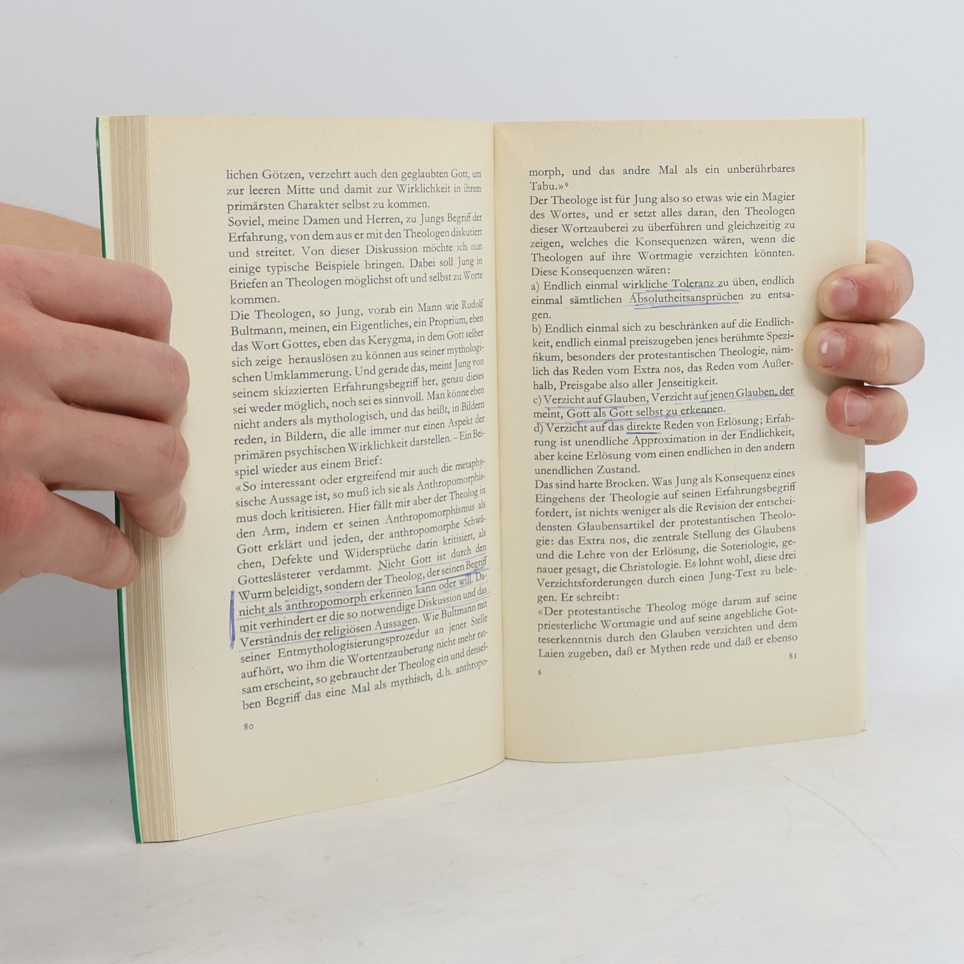 Heinrich Zollinger C. G. Jung im Leben und Denken unserer Zeit