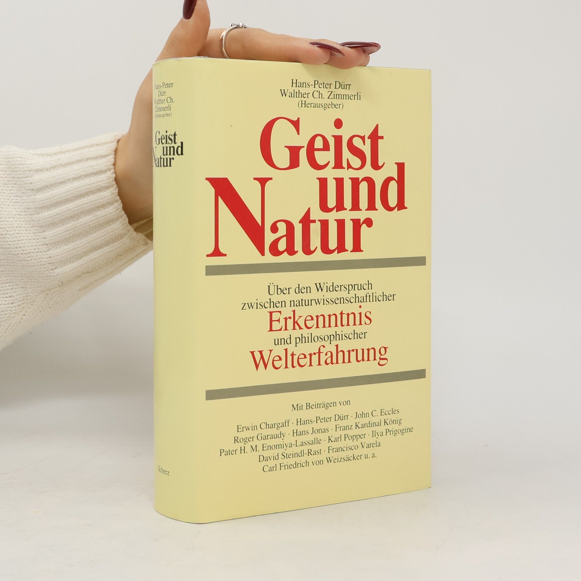 Geist und Natur