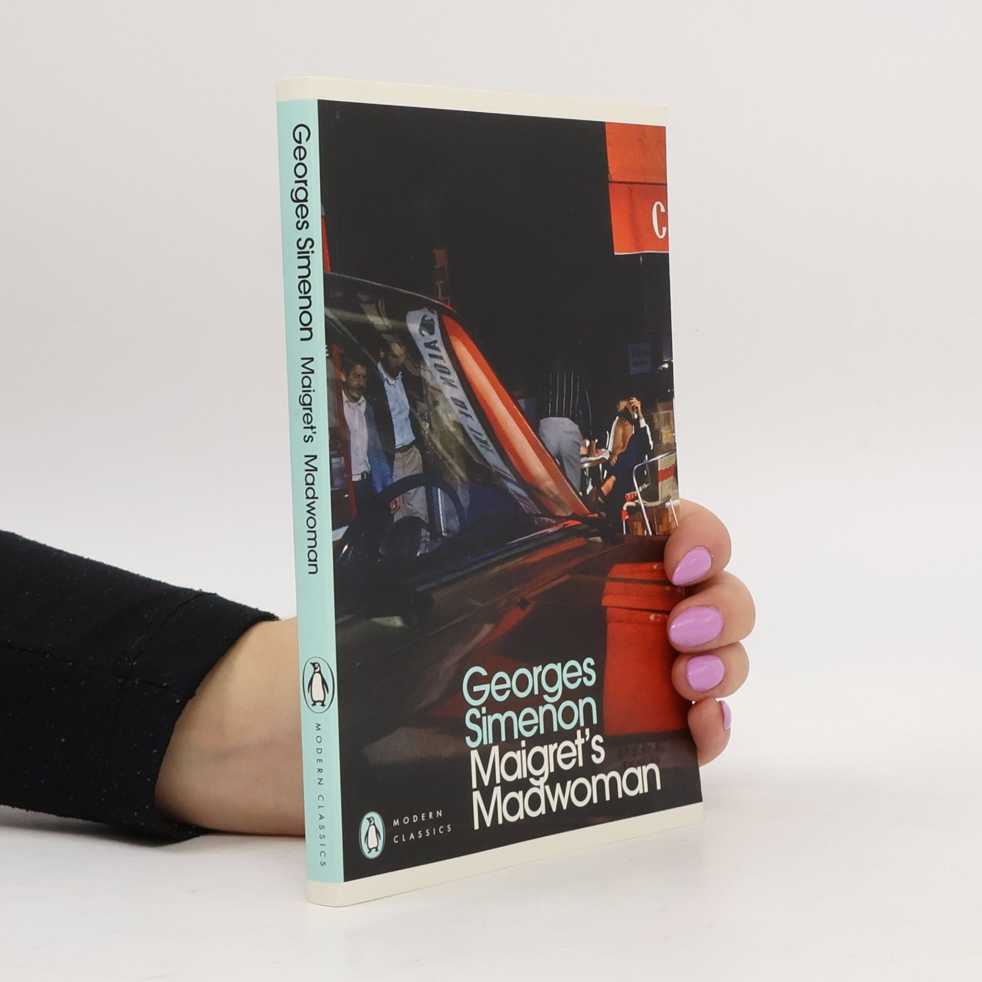 Georges Simenon Inspector Maigret: Maigret's Madwoman