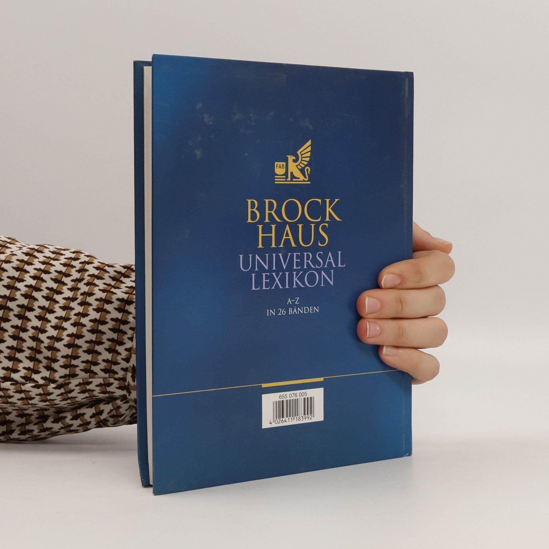 Brock Haus Universal lexikon 5