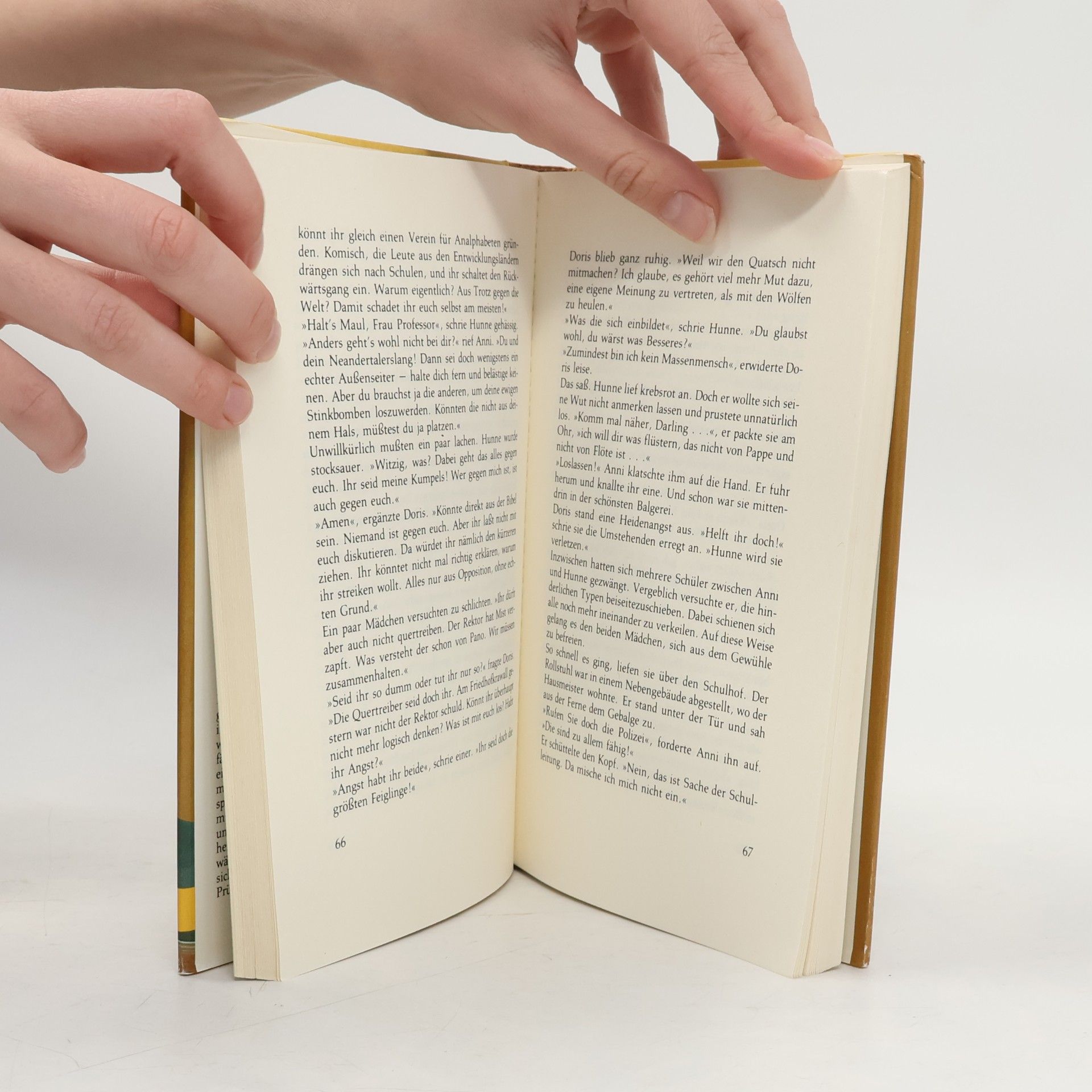 Stella Solf Prüfung bestanden