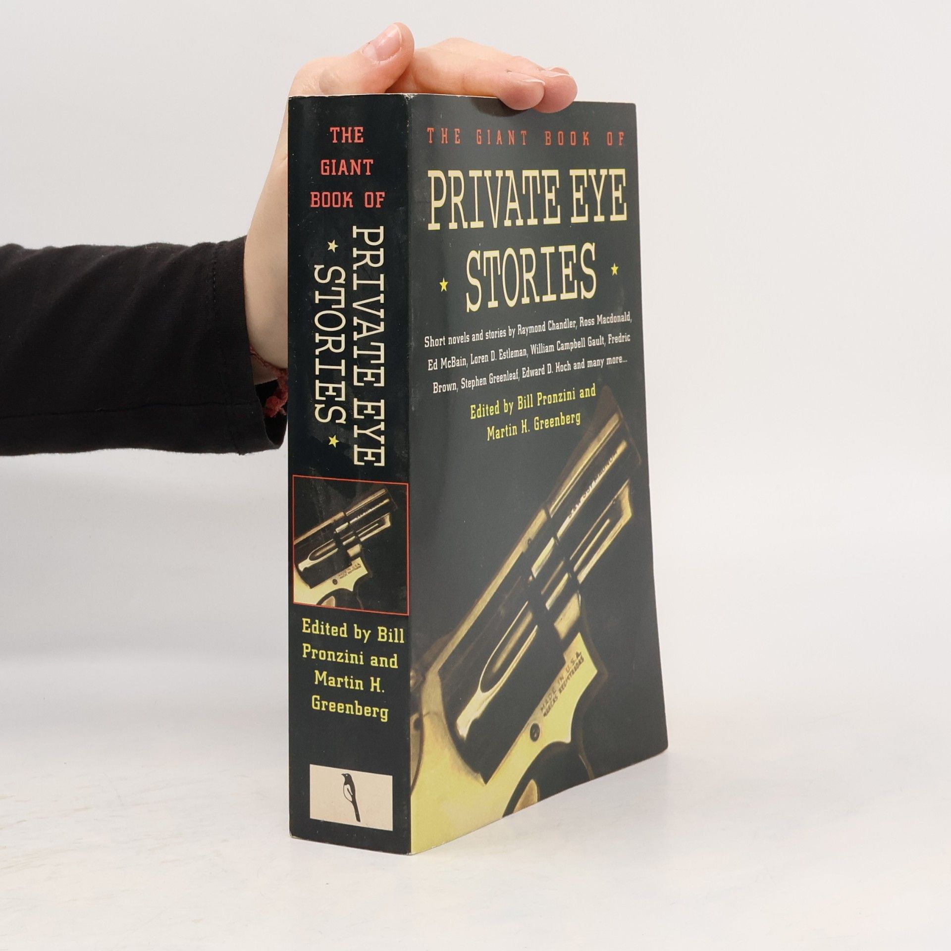The Giant Book of Private Eye Stories